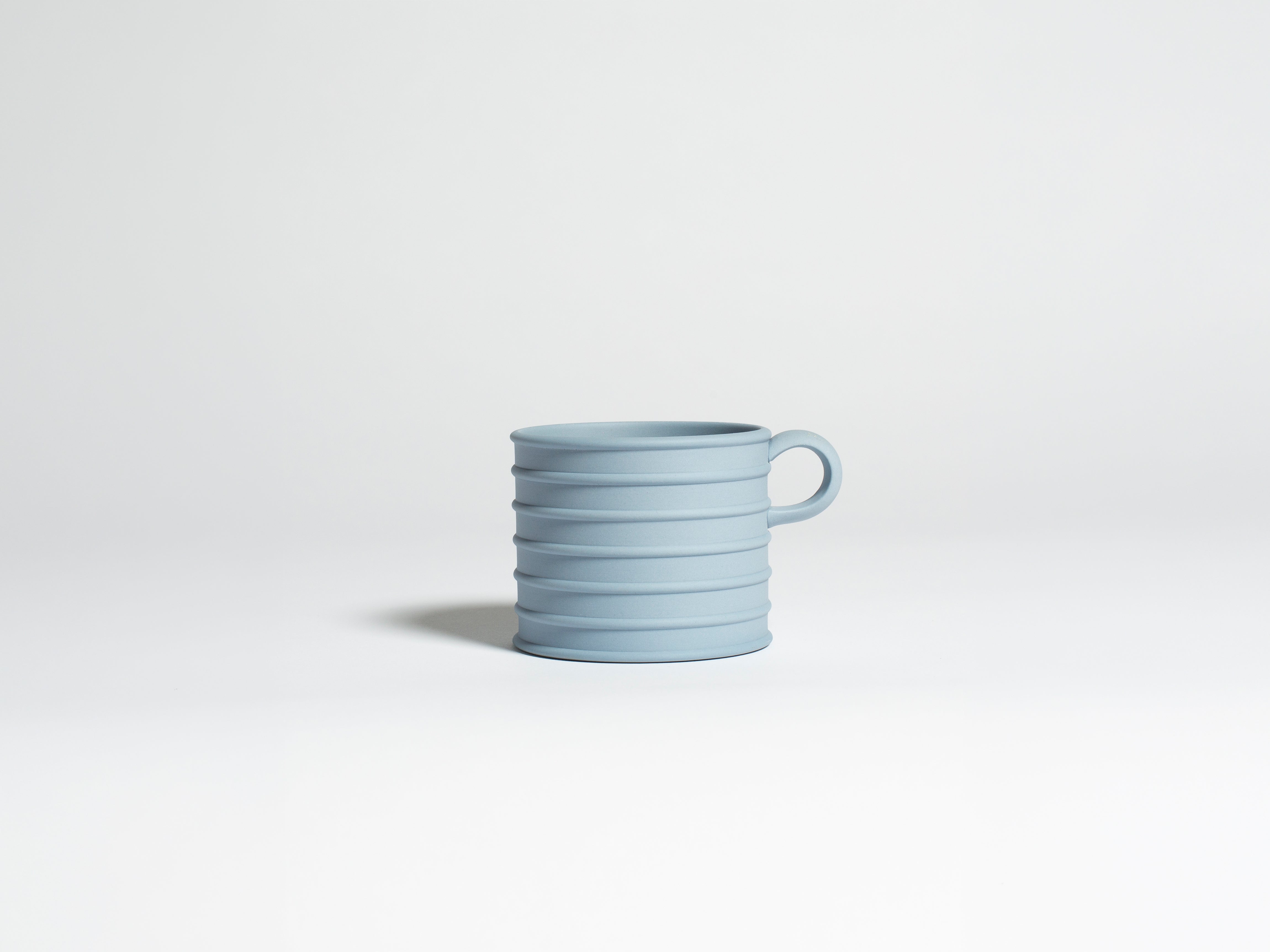 J.W.Anderson Tableware Wedgwood Greek Cups Tassen Blau 2er