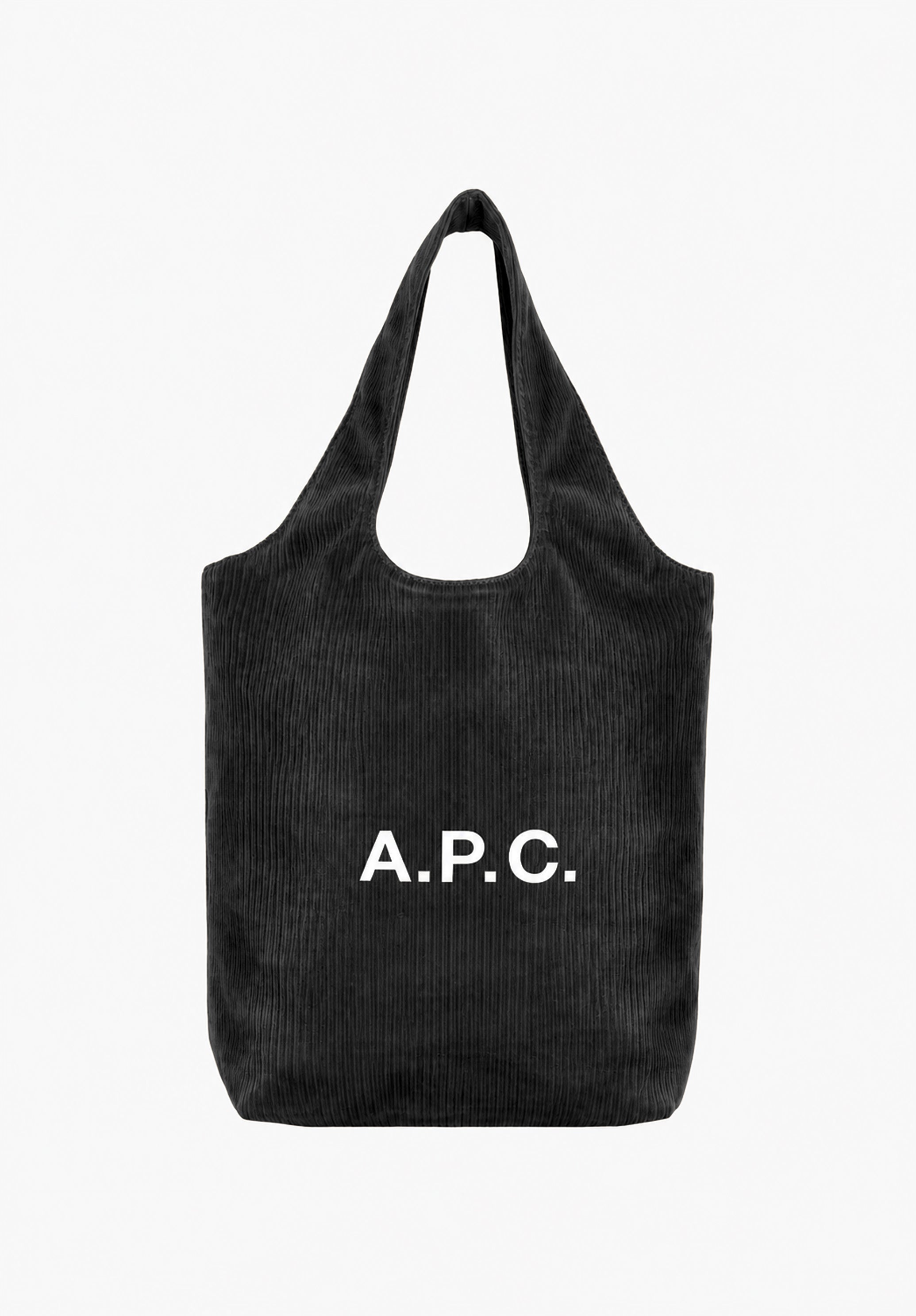 A.P.C. Ninon Stoffbeutel Tote Bag Recycling-Material TU