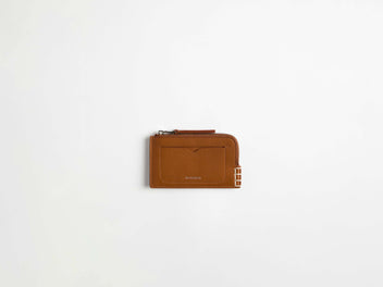 J.W.Anderson Wallets Loafer Portemonnaie Tan Leder