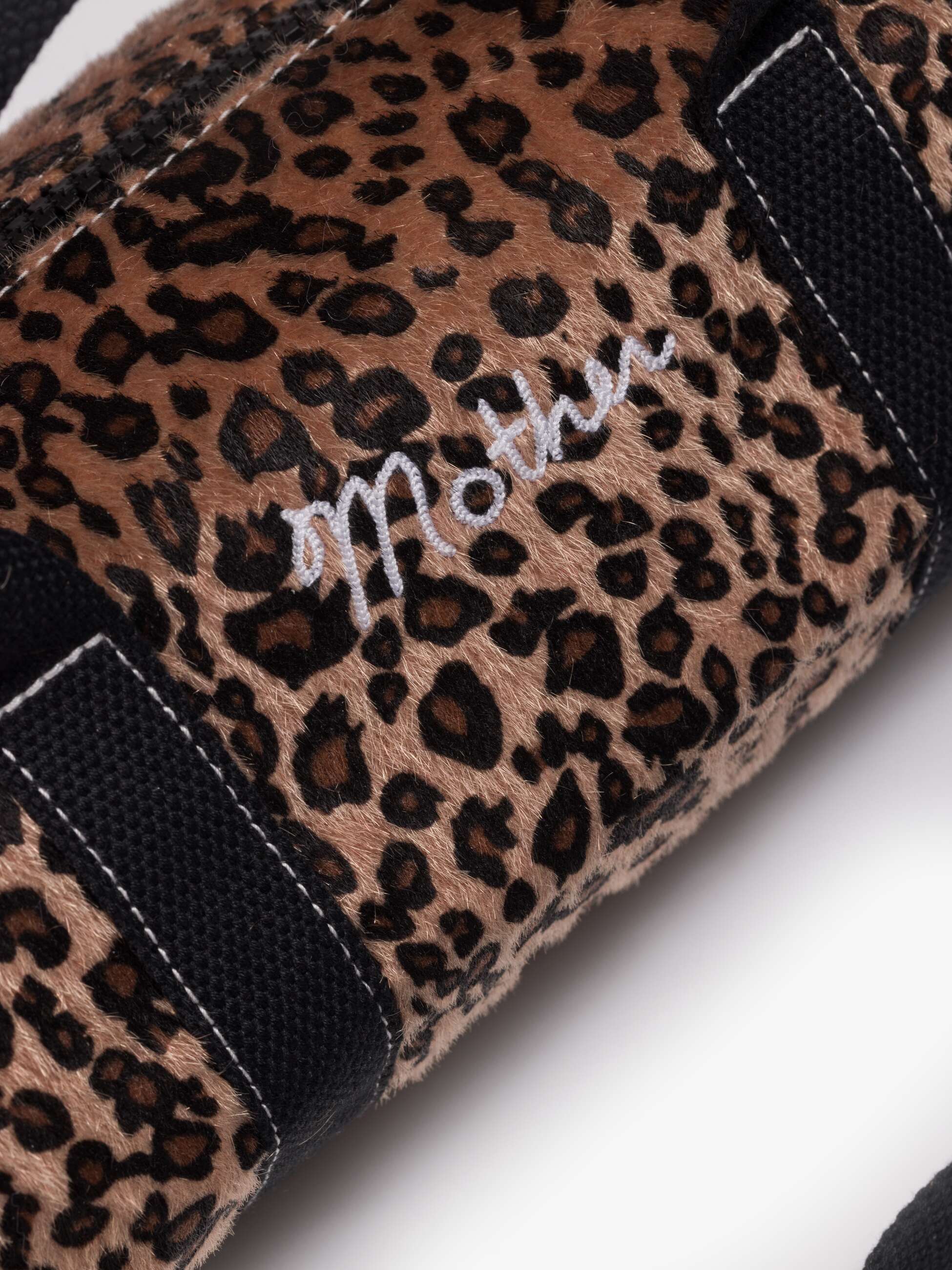 Mother The Sidekick Mini Tasche Meow Meow Leo