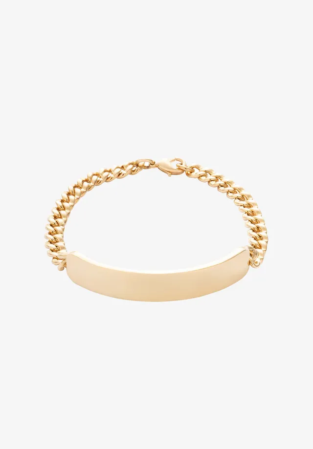 A.P.C. Darwin Armband Messing Unisex Schmuck