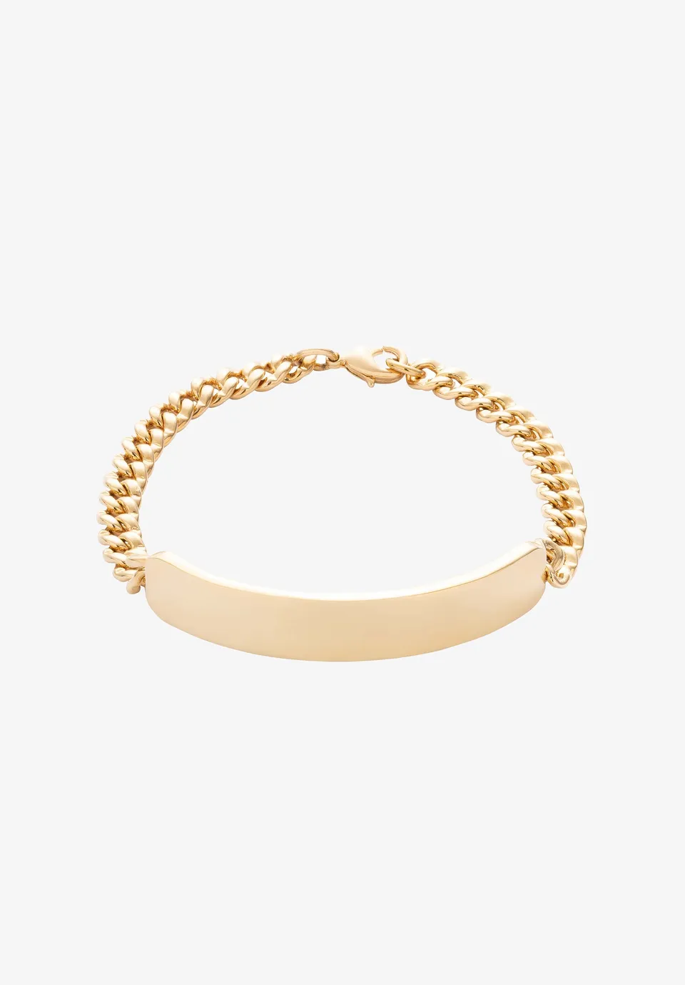 A.P.C. Darwin Armband Messing Unisex Schmuck