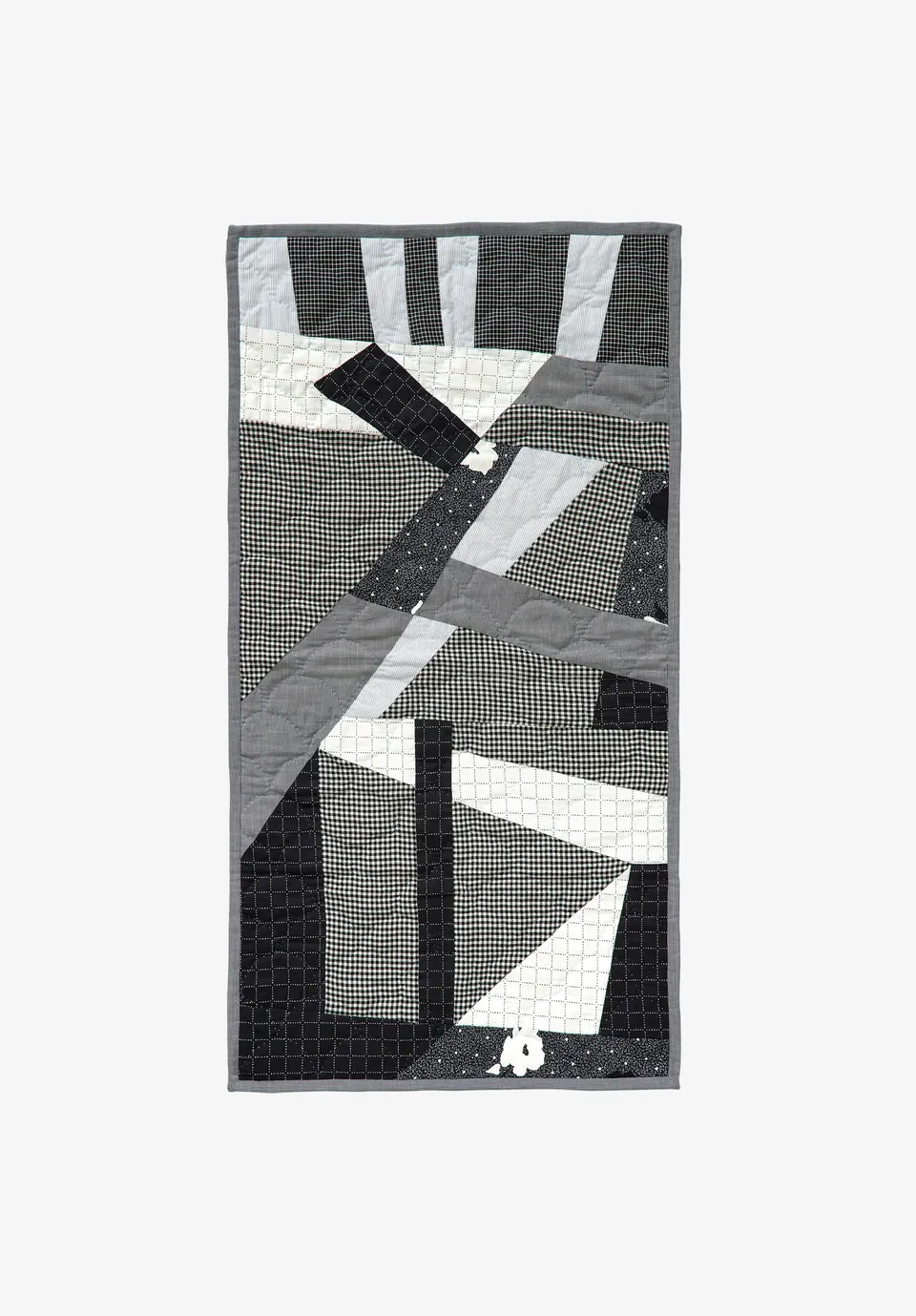 A.P.C. Quilt Av. Medina Patchworkdecke T1 limitiert