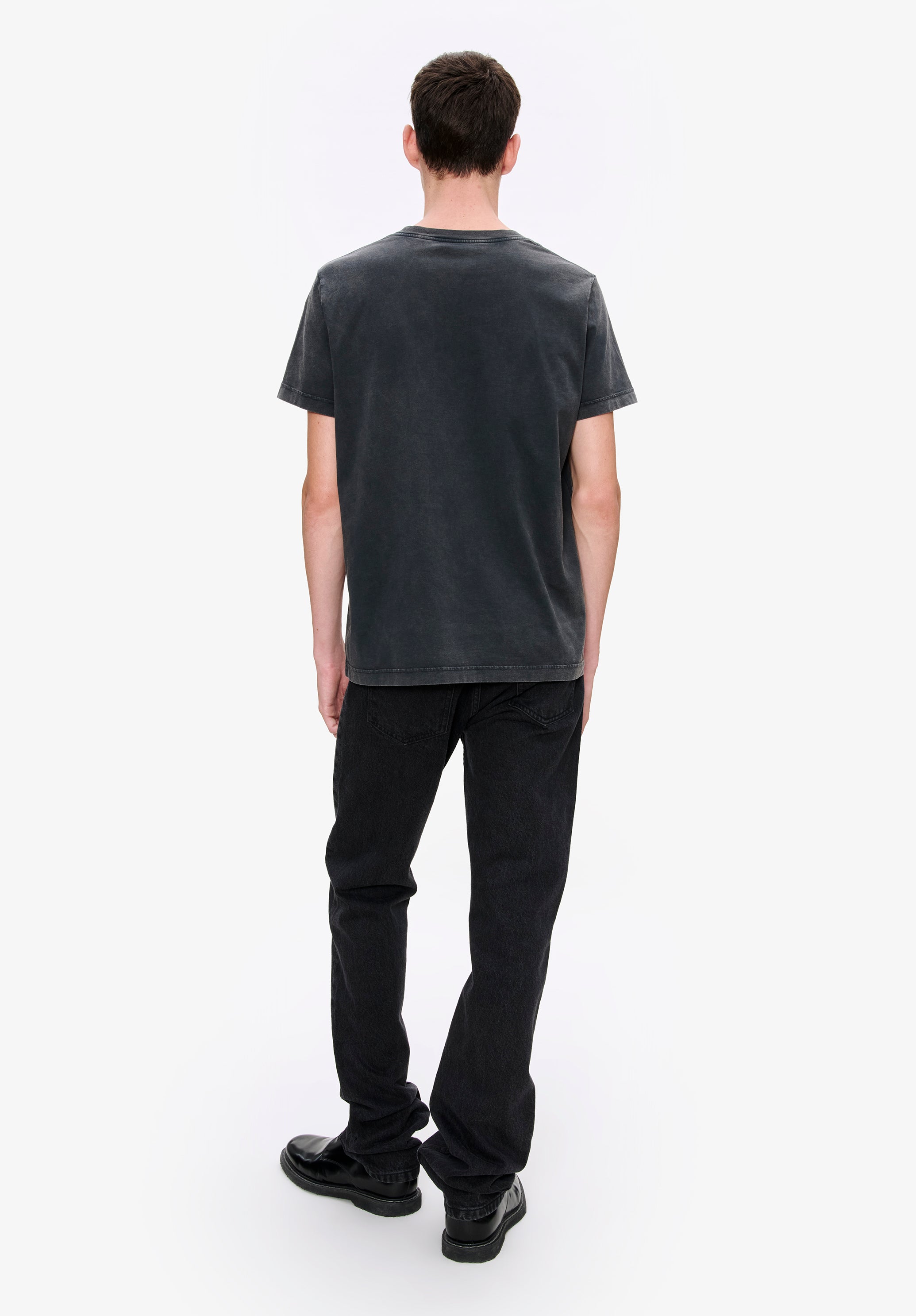 A.P.C. New Standard Jeans Herren Gerade Mittelhoch Japan-Denim