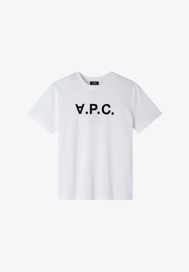 A.P.C. Standard Brode Raye T-Shirt gestreift Unisex