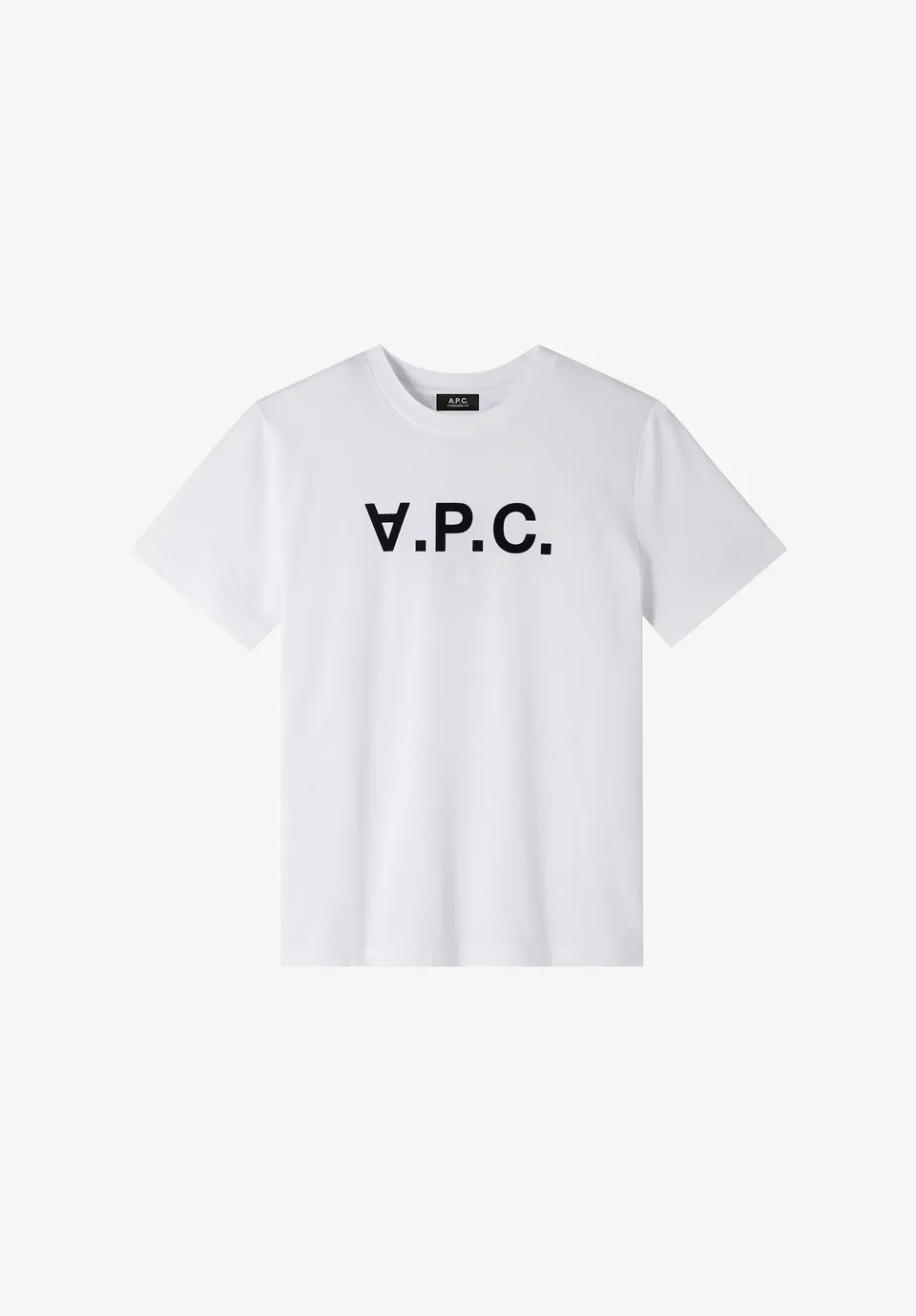 A.P.C. Standard Brode Raye T-Shirt gestreift Unisex