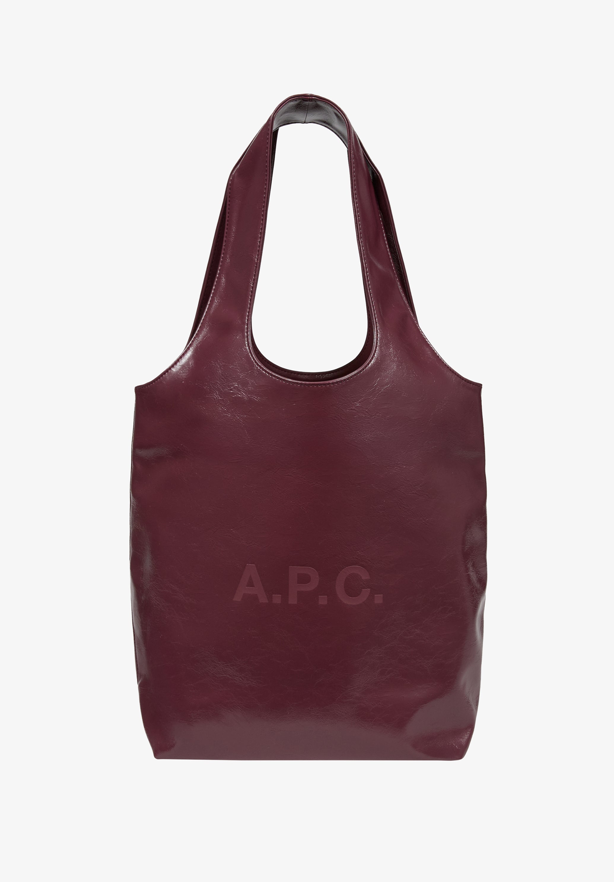 A.P.C. Ninon Small Tasche Tote Bag recycelt TU