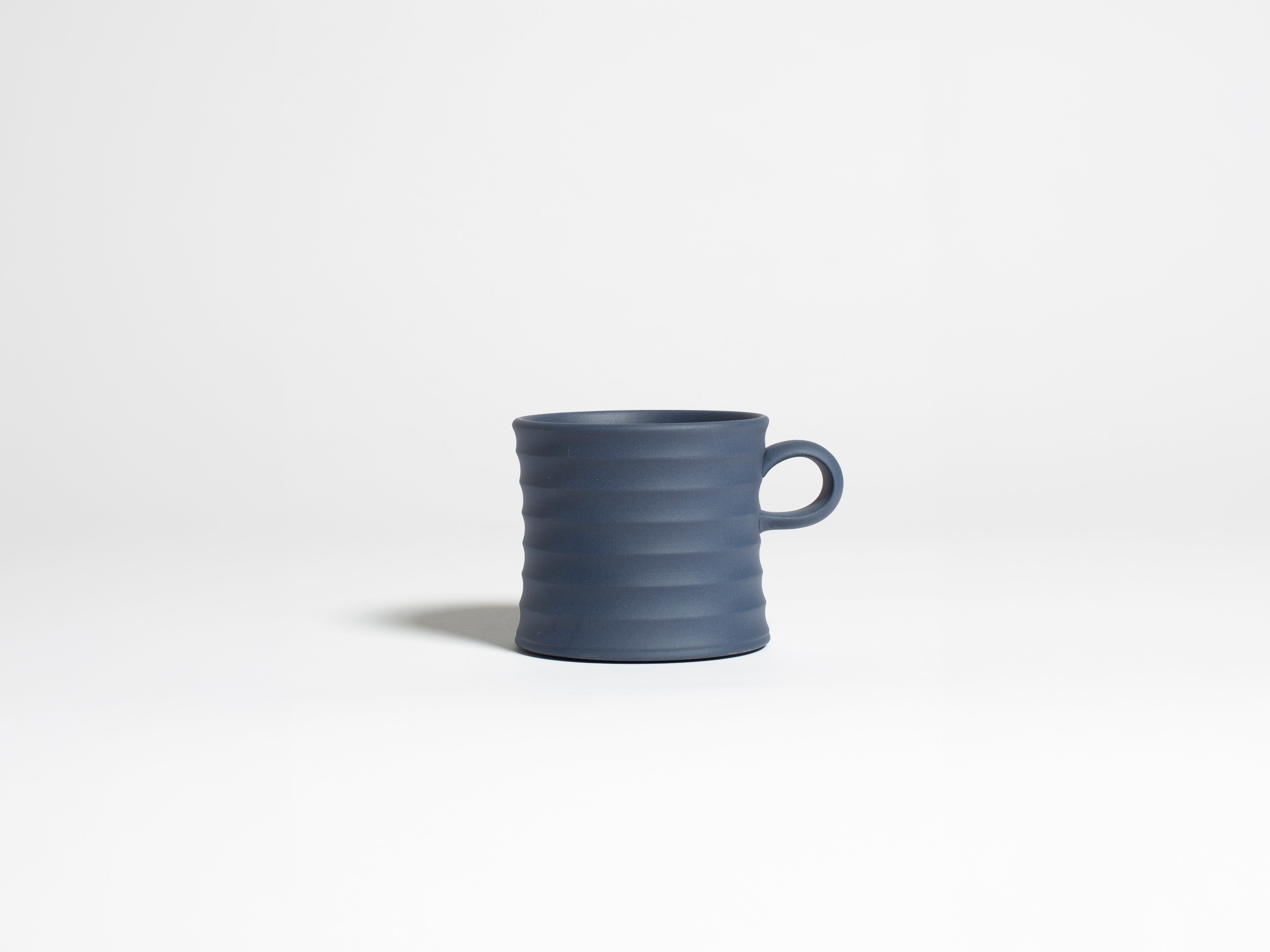 J.W.Anderson Tableware Wedgwood Greek Cups Tassen Blau 2er