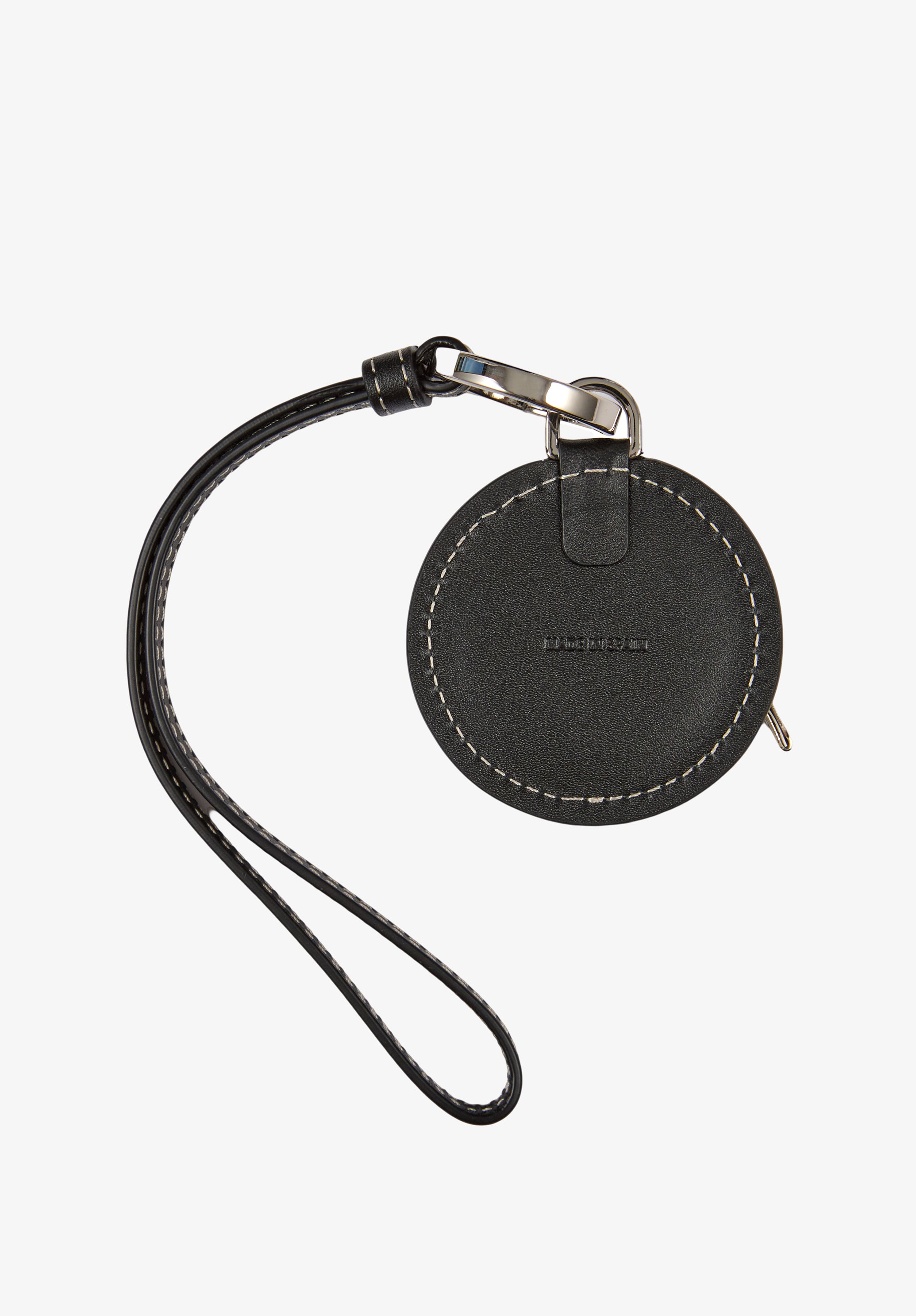 A.P.C. Maßband Glattleder Rue Madame 6 cm TU