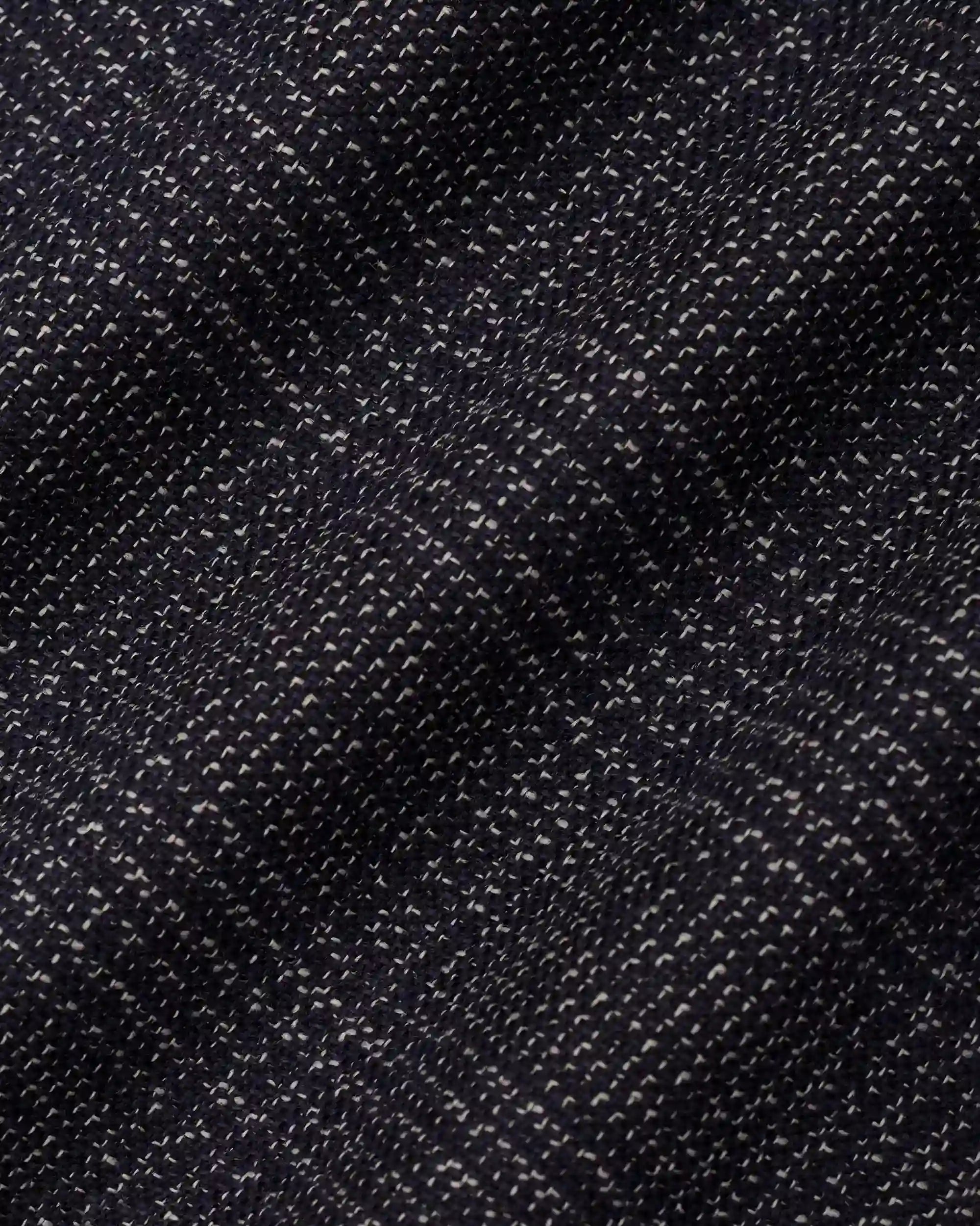 Drôle De Monsieur Veste Double Boutonnage Blazer Wolle Navy