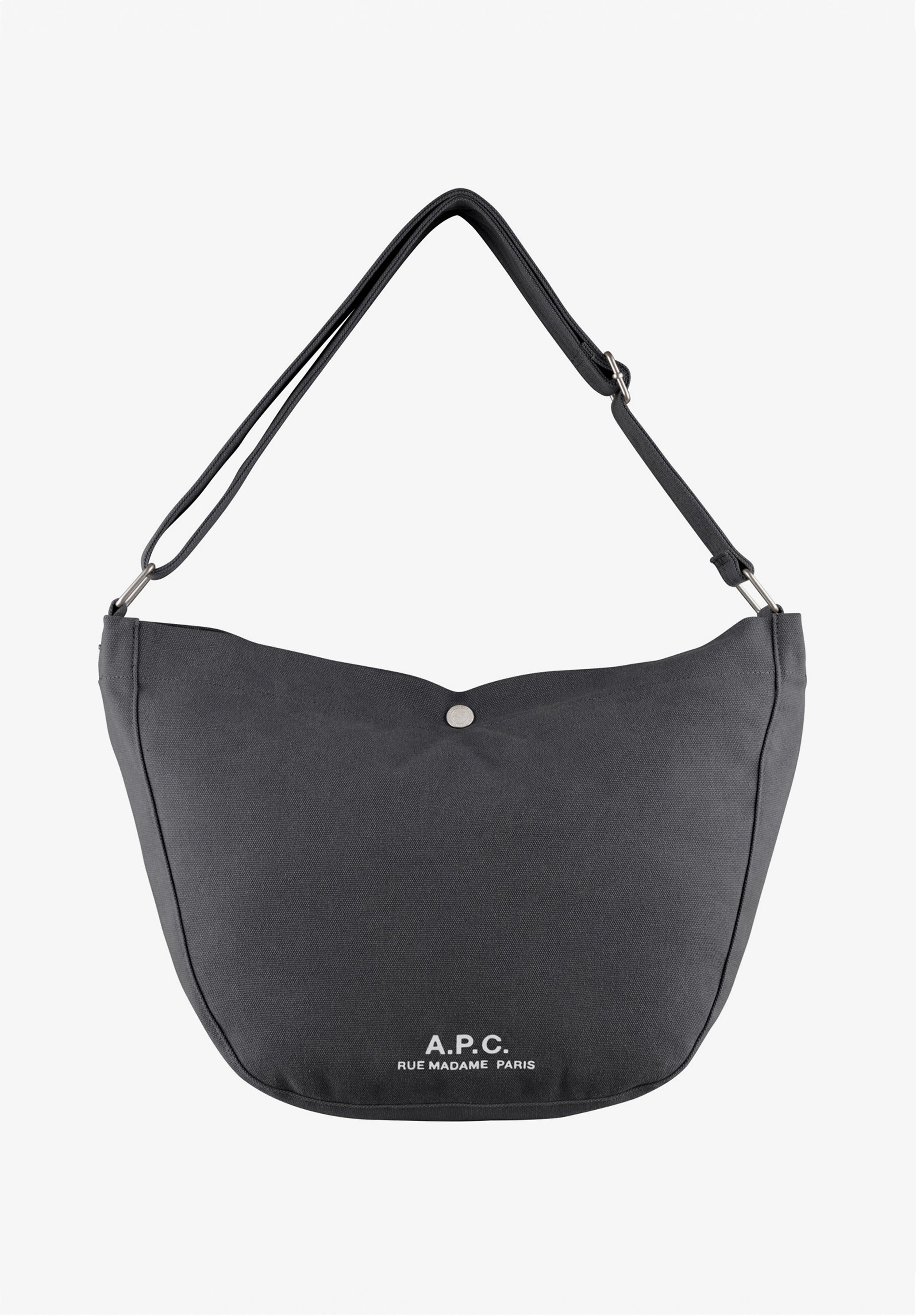 A.P.C. Journal Tote TU Recycling-Beige Unisex