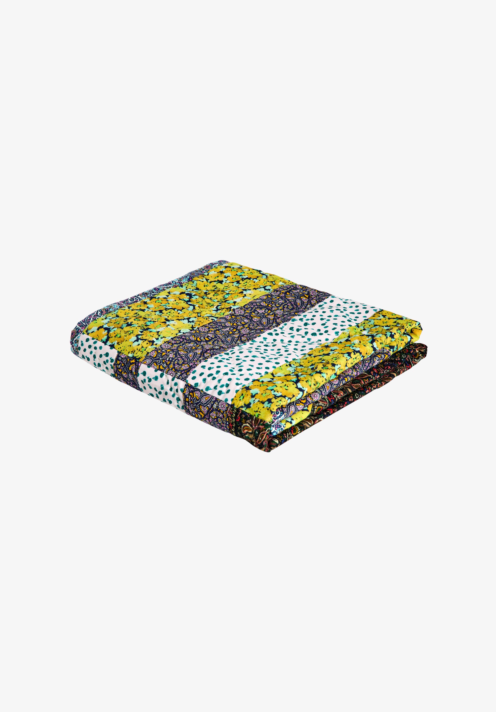 A.P.C. Quilt Av. Maria Teresa Steppdecke T1 Patchwork