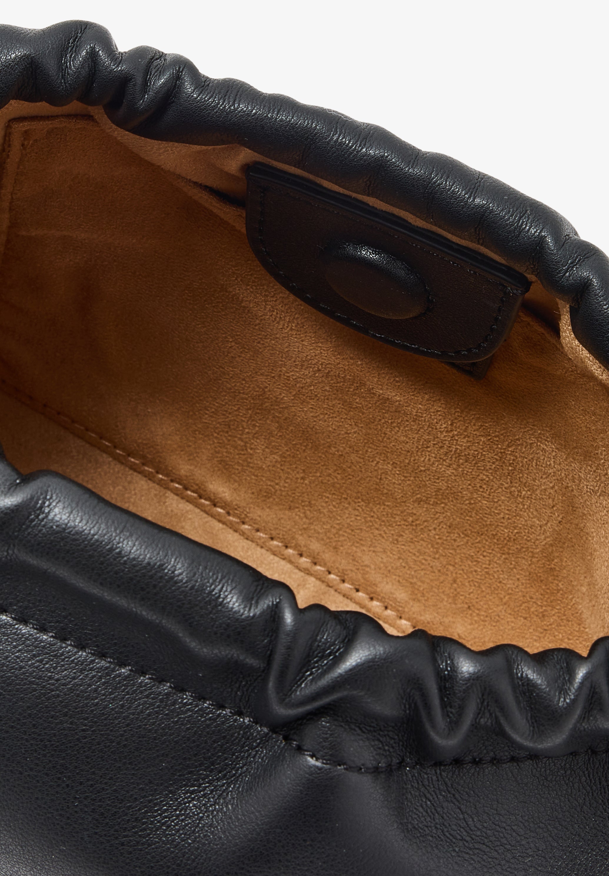 A.P.C. Ninon Mini Umhängetasche TU Lederoptik Crossbody