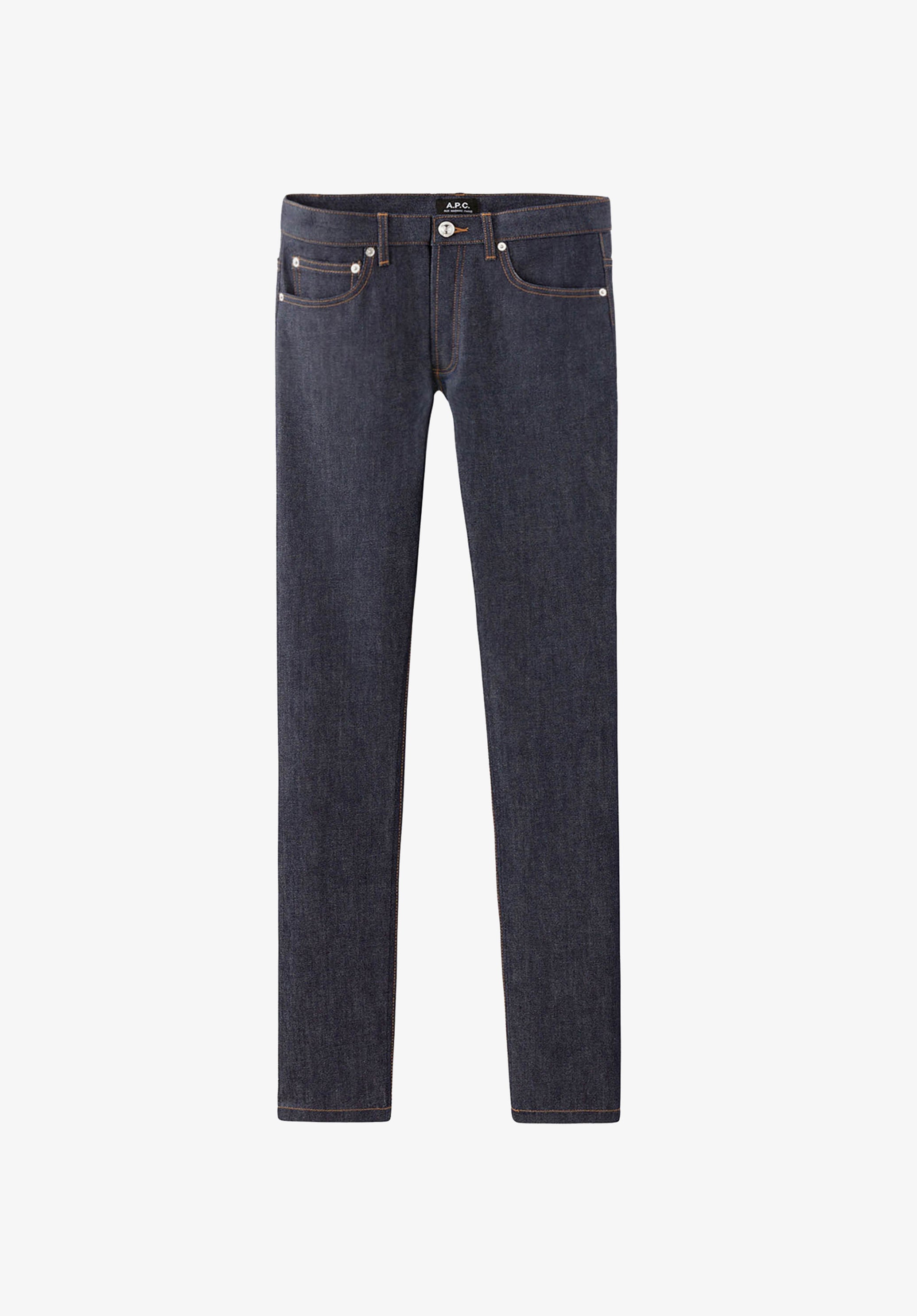 A.P.C. Petit New Standard Jeans Raw Denim Slim 30