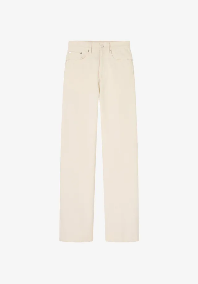 A.P.C. Domino Jeans Damen Jeans Größe 29 recycelte Baumwolle