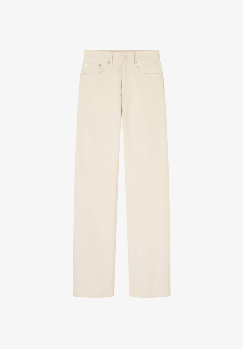 A.P.C. Domino Jeans Damen Jeans Größe 29 recycelte Baumwolle