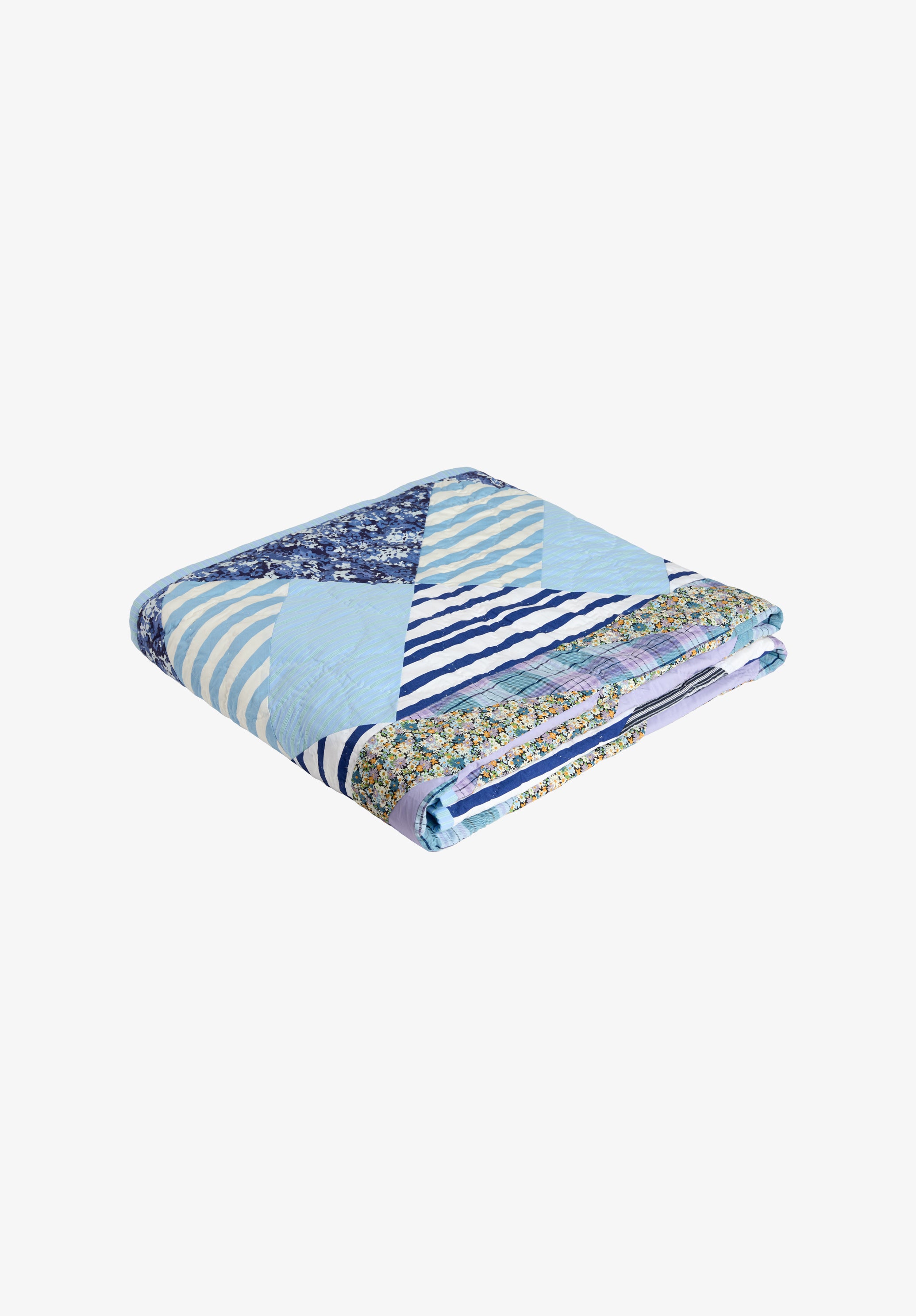A.P.C. Accessories Pictures of Lily Quilt T3 schwarz-weiß