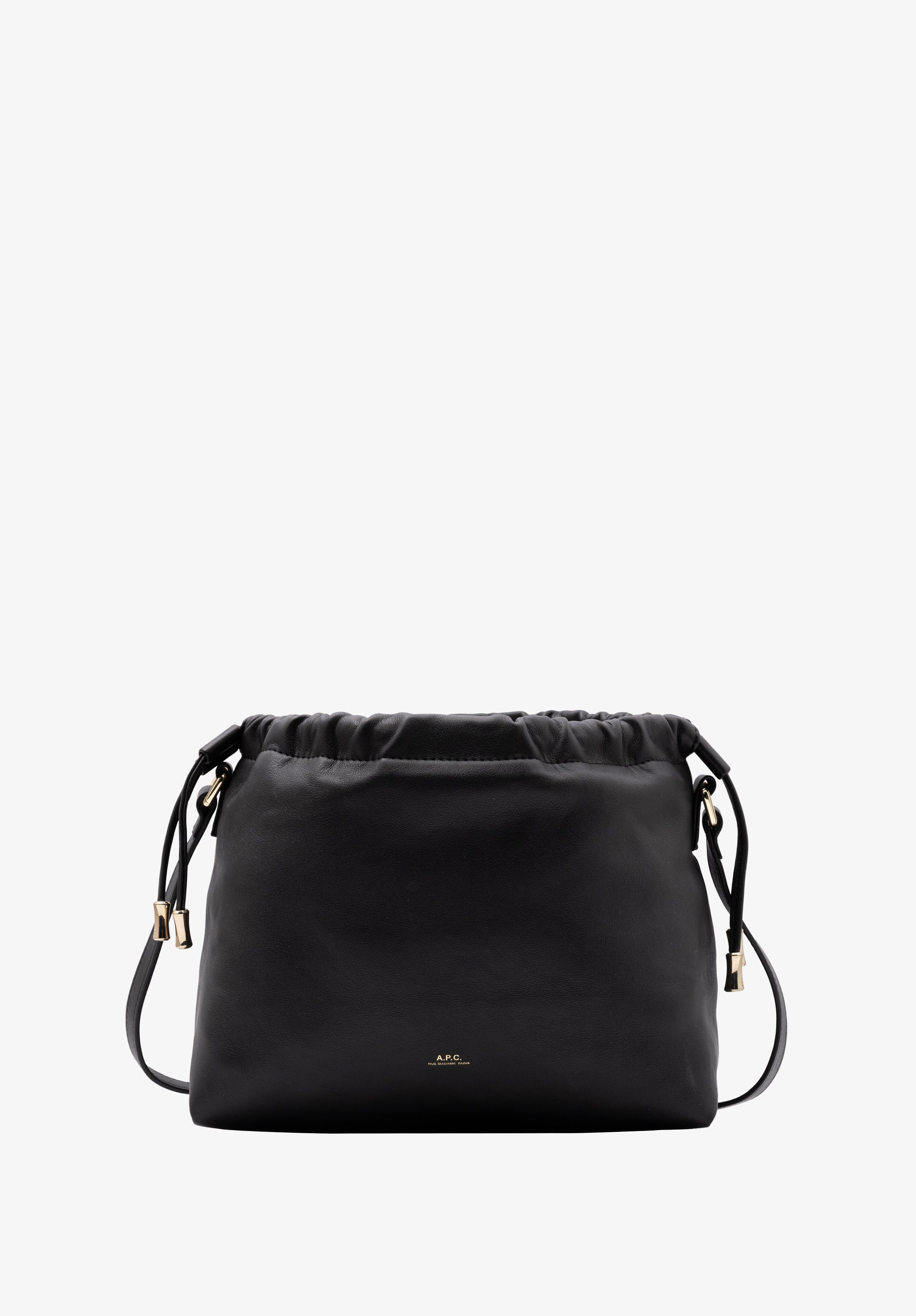 A.P.C. Ninon Tasche TU Lederoptik recycelt