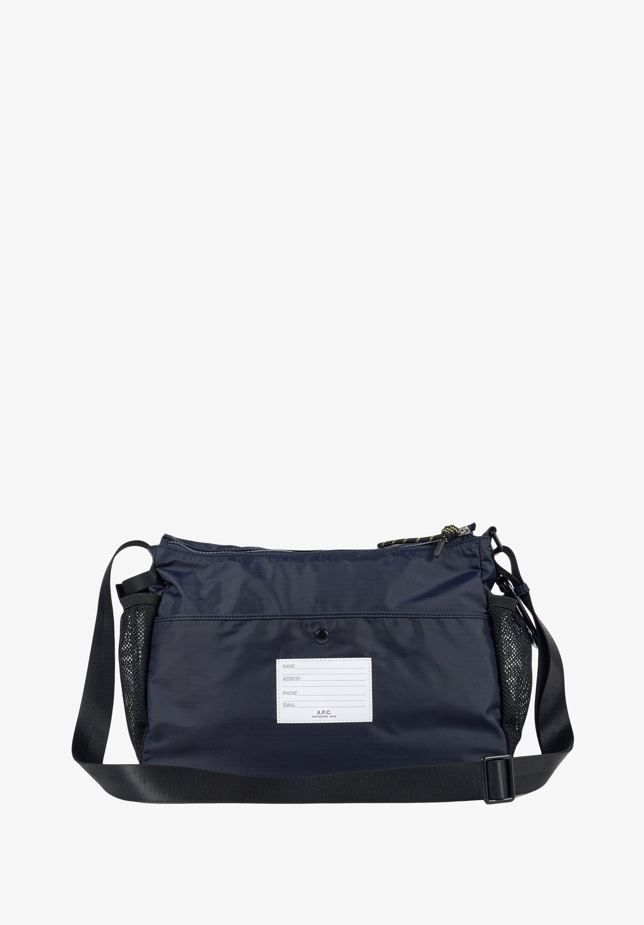 A.P.C. Tasche Trek Nylon Umhängetasche Outdoor TU