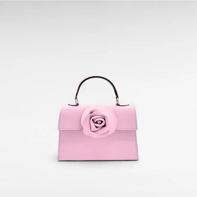Gedebe Sophie Mini Tasche Nappa Kette 19x14