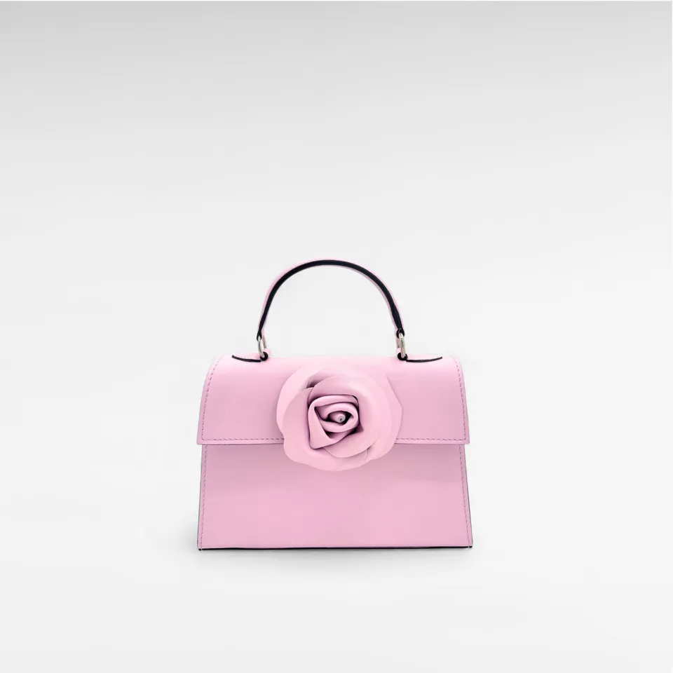 Gedebe Sophie Mini Tasche Nappa Kette 19x14