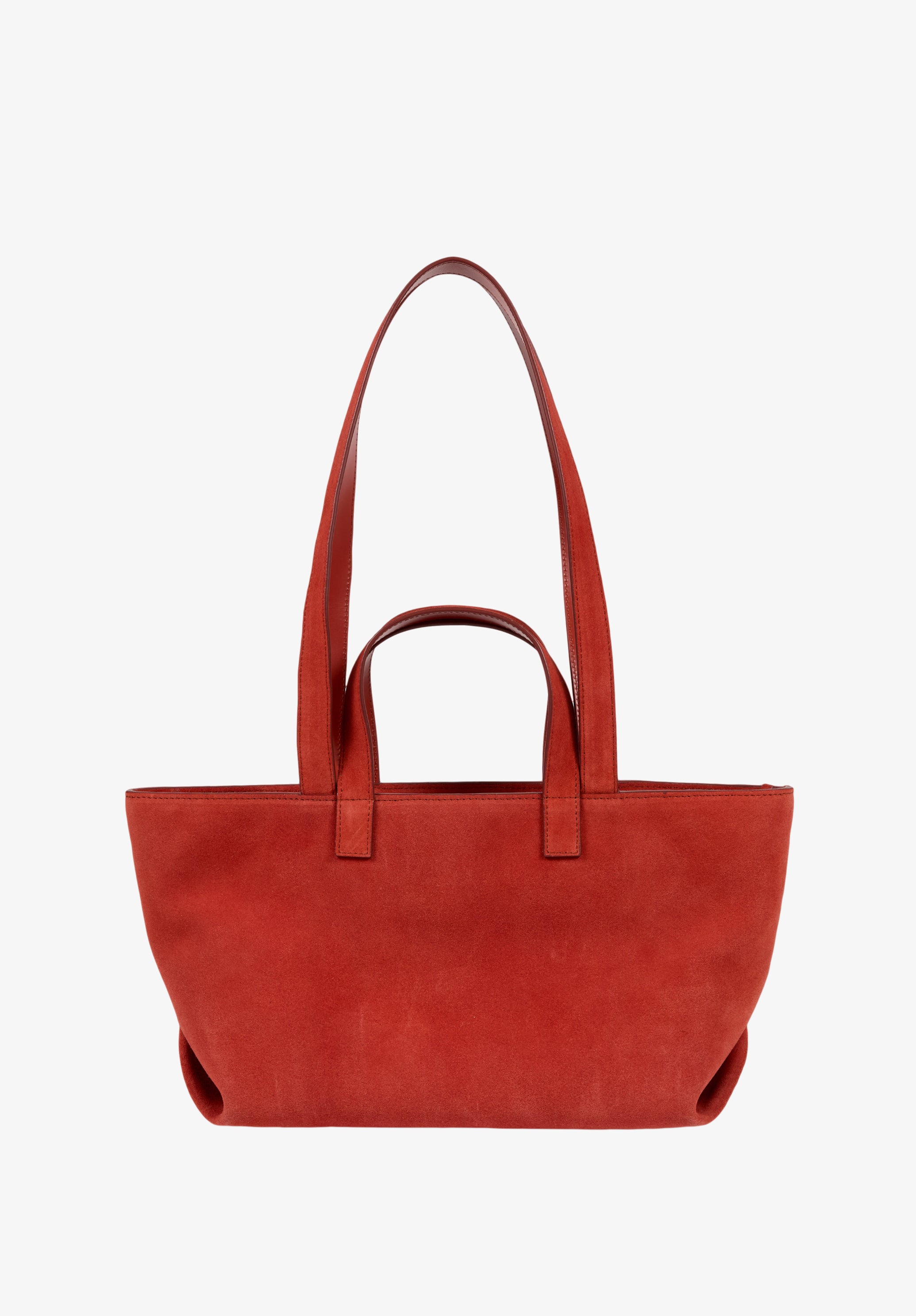 A.P.C. Tasche Drummer Small Ledertasche mit Innentasche und Reißverschluss-Beutel