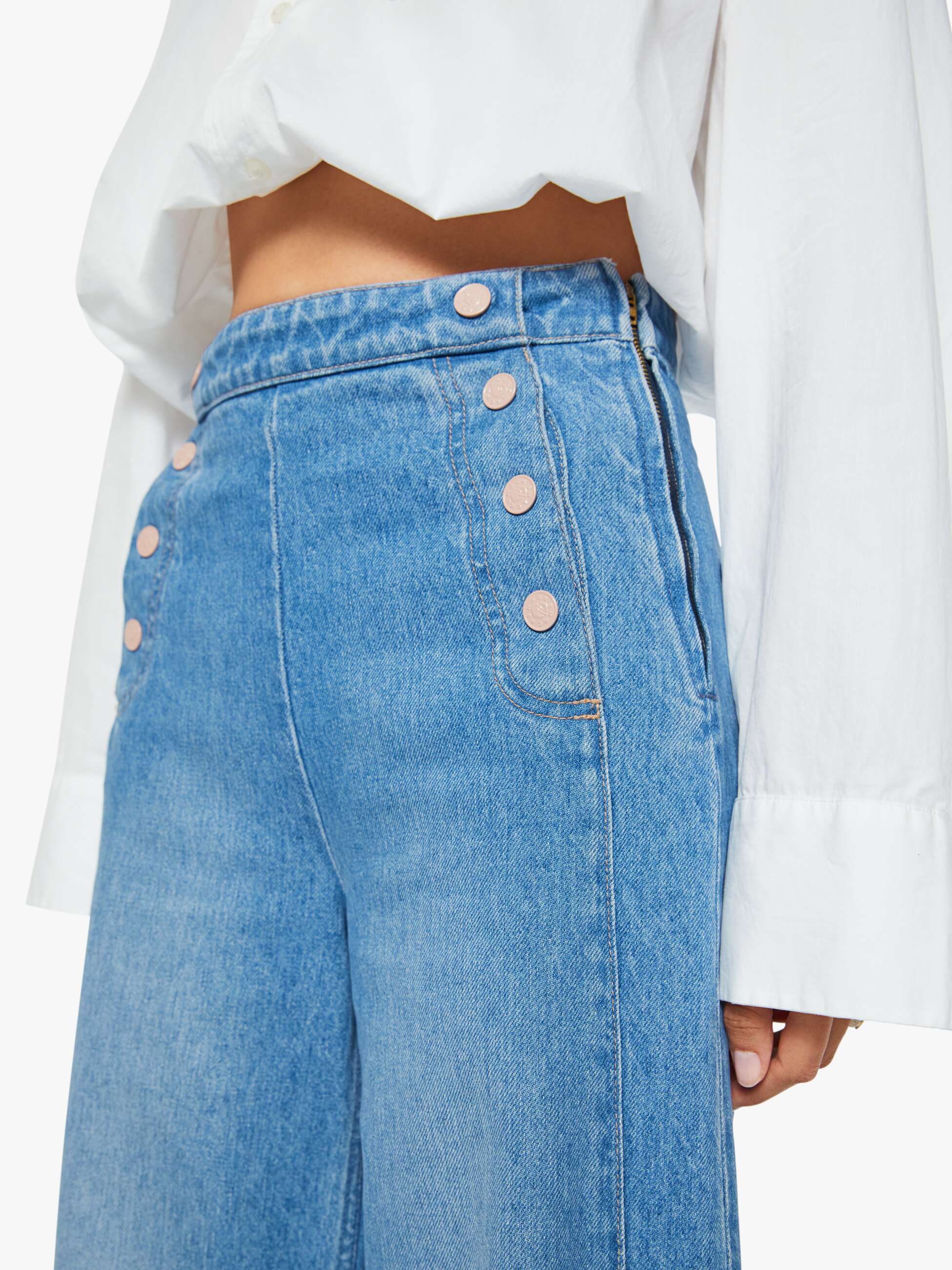Mother Snacks Sugar Cone Sailor Jeans Secret Ingredient
