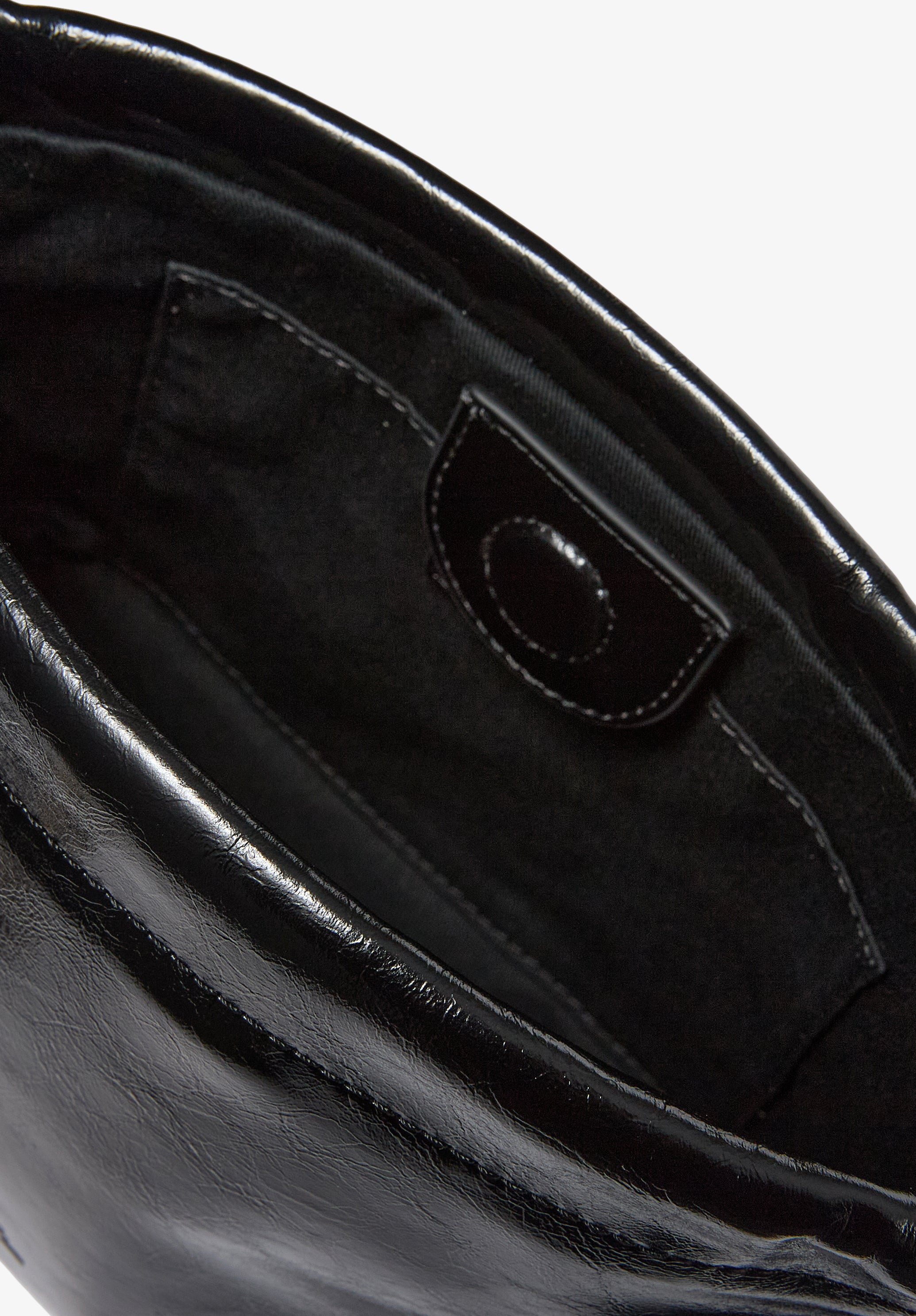 A.P.C. Ninon Mini Tasche Umhängetasche recycelt