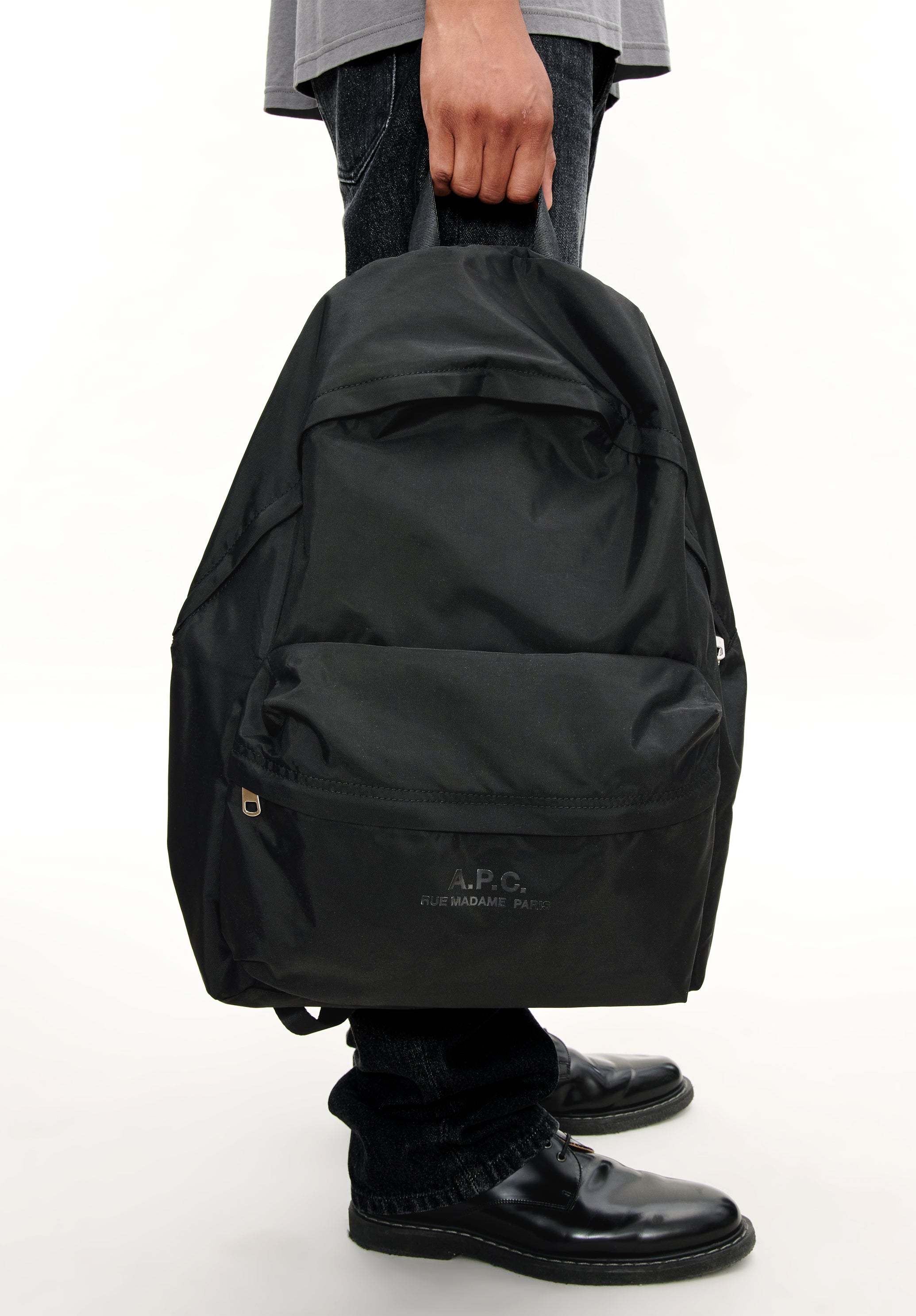 A.P.C. Backstage Rucksack TU Reissverschluss