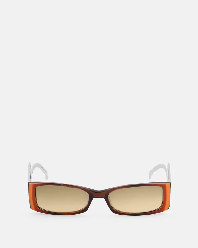 Nodaleto Seconde Vue Seoul Sonnenbrille Vintage Upcycled