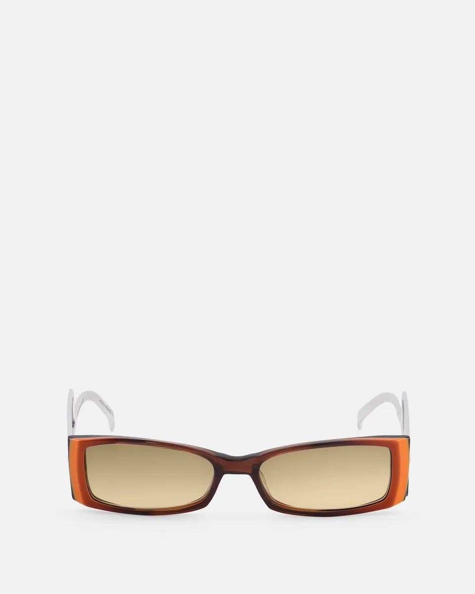 Nodaleto Seconde Vue Seoul Sonnenbrille Vintage Upcycled