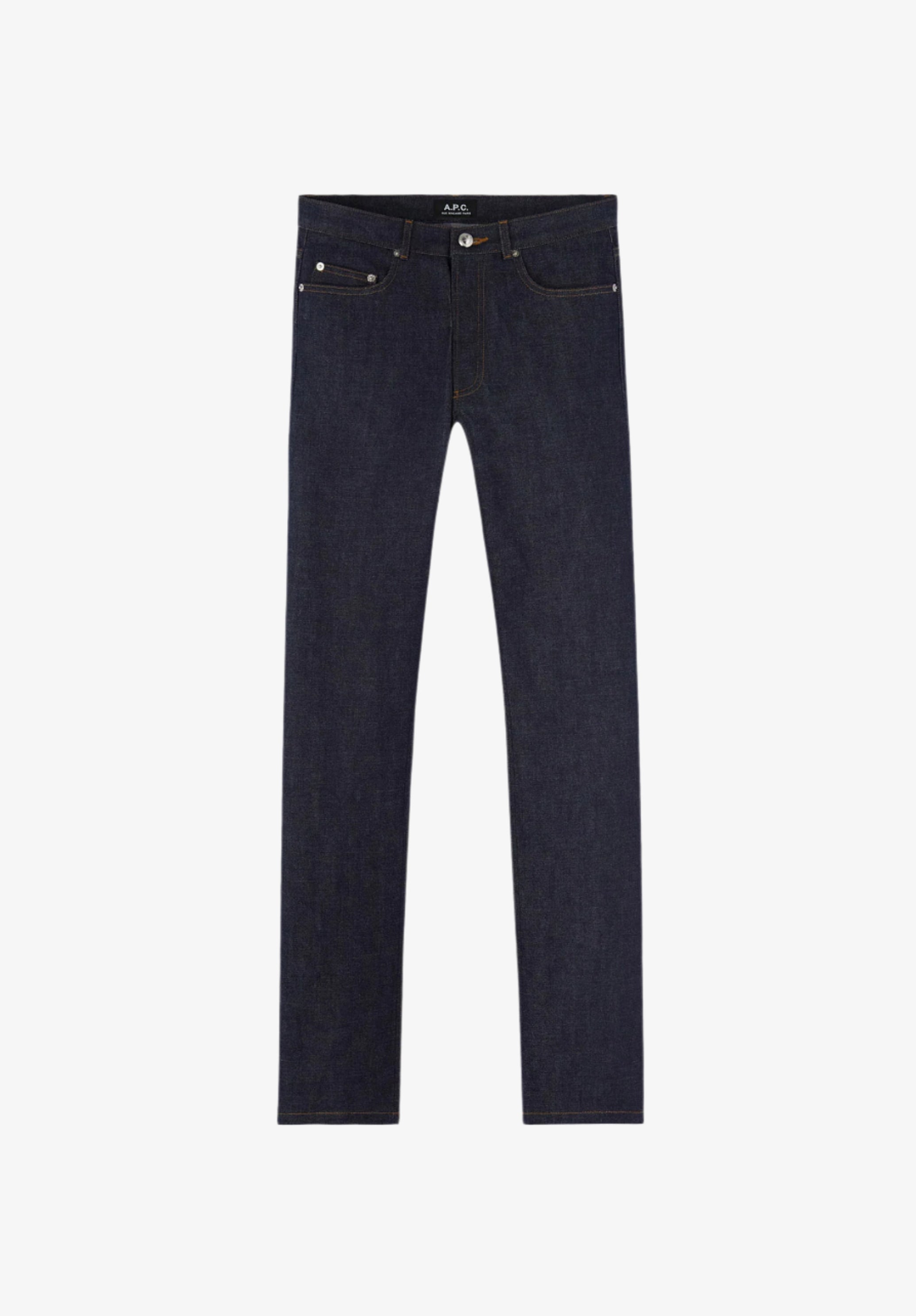 A.P.C. Jeans Standard Straight Raw Denim Gr. 31