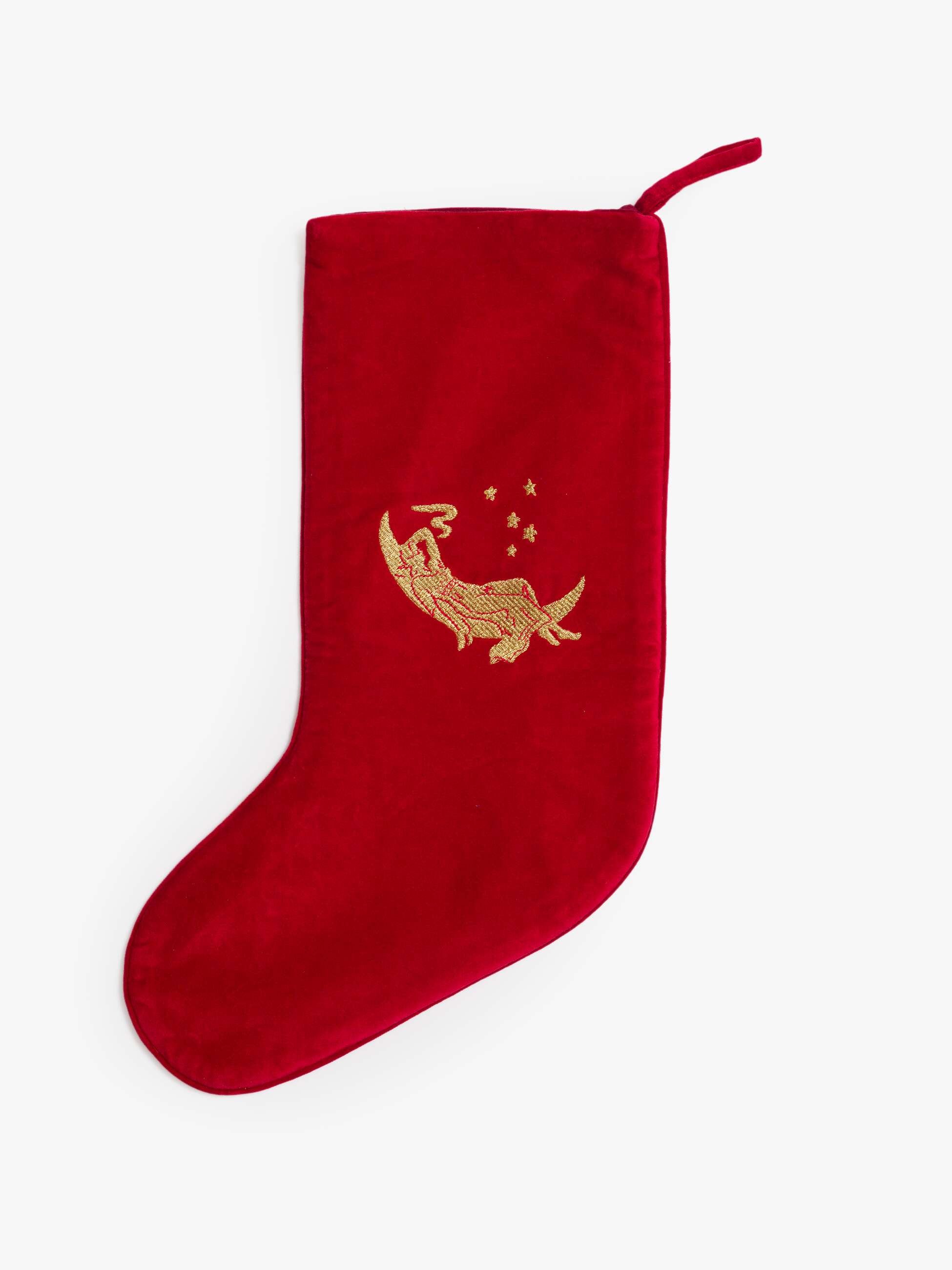 Mother Accessories The Stockings Deko-Strumpf Nice List O/S