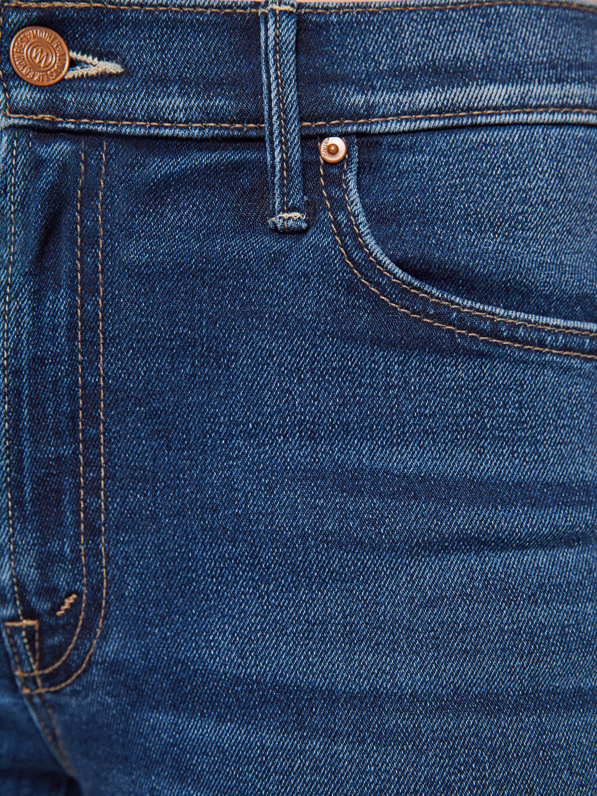 Mother The Insider Skimp Bootcut Jeans Taking Chances