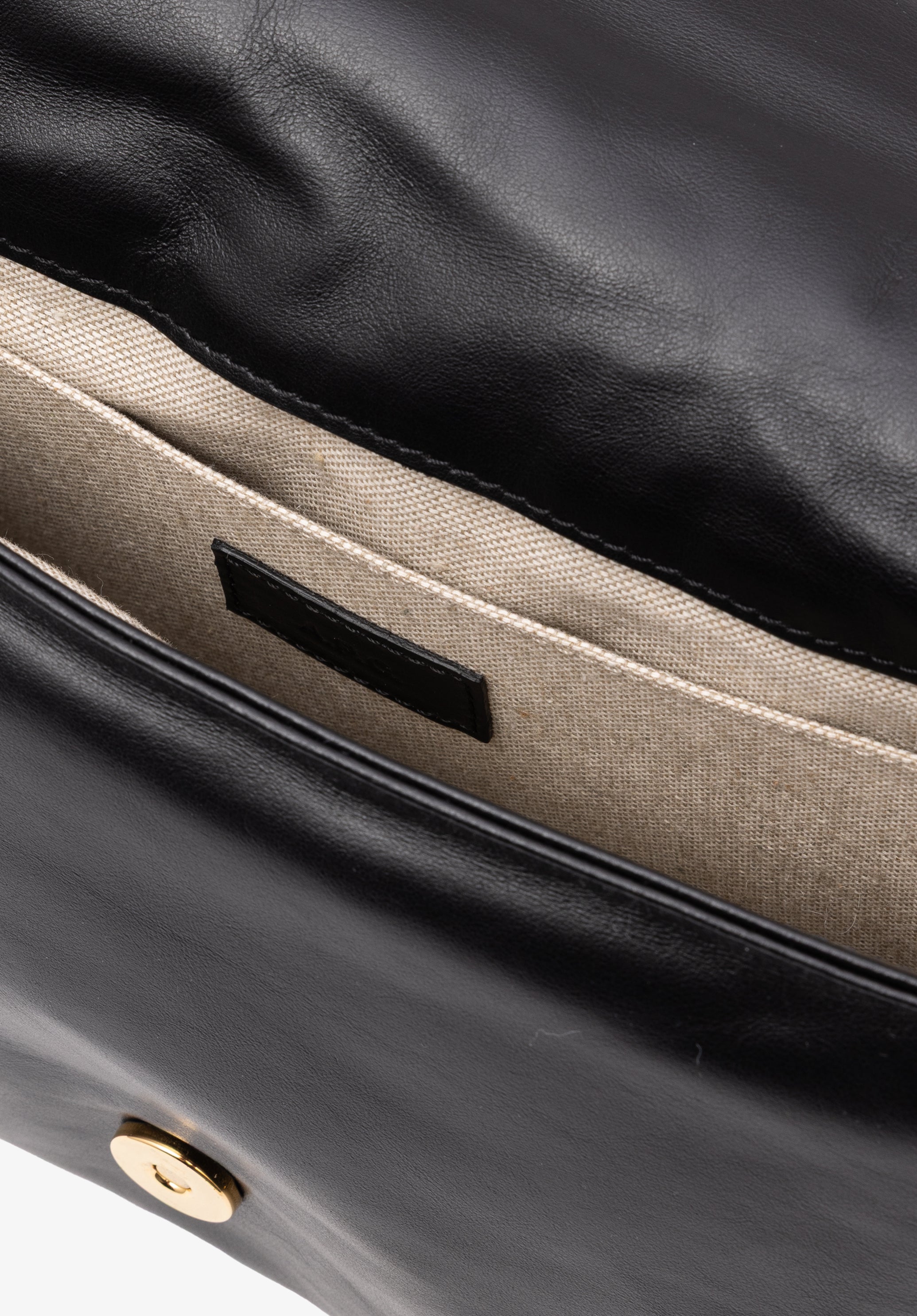 A.P.C. Grace Soft Tasche schwarz Leder TU