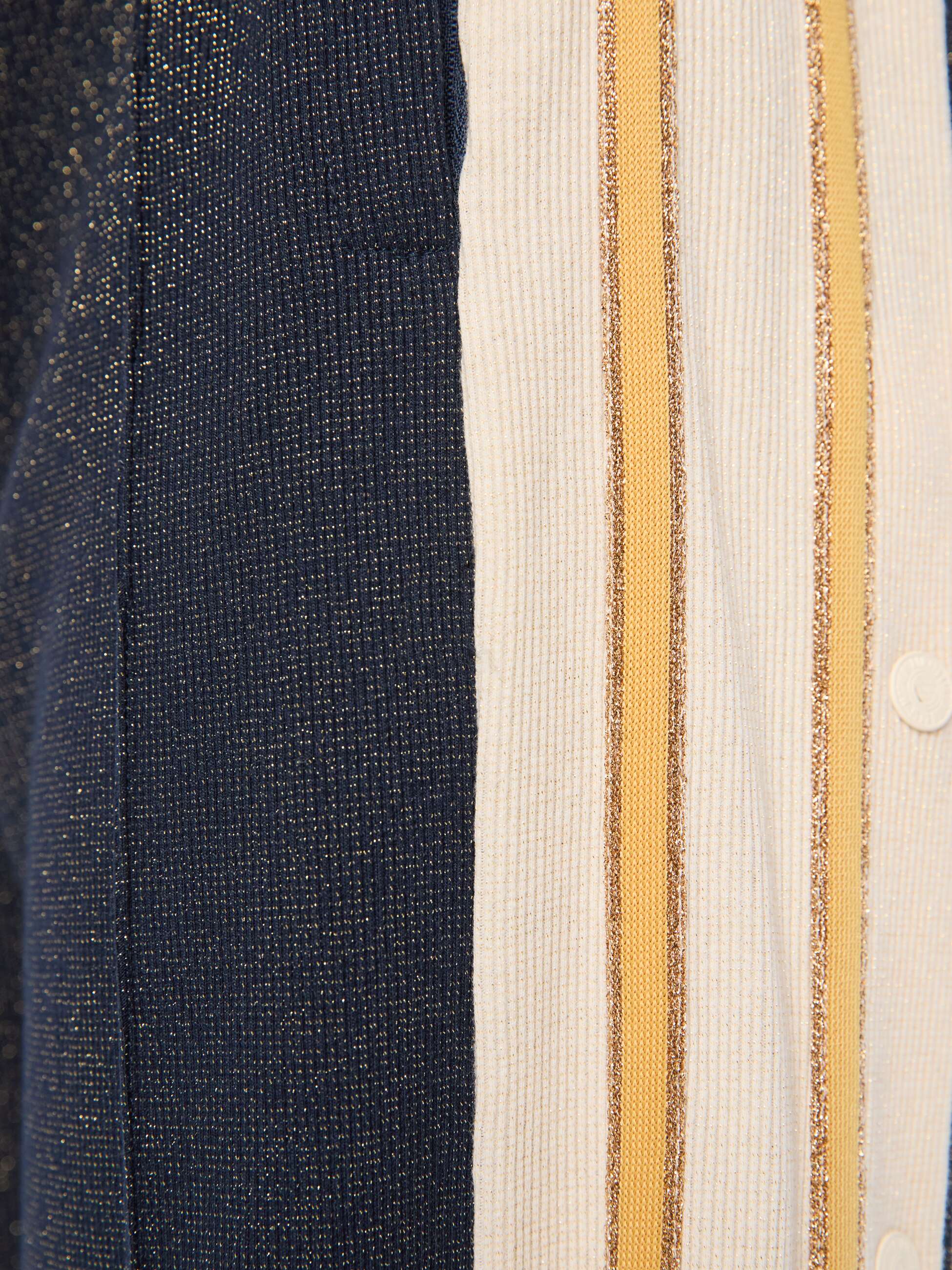 Mother Denim The Personal Best Sneak Trackhose Track Star navy