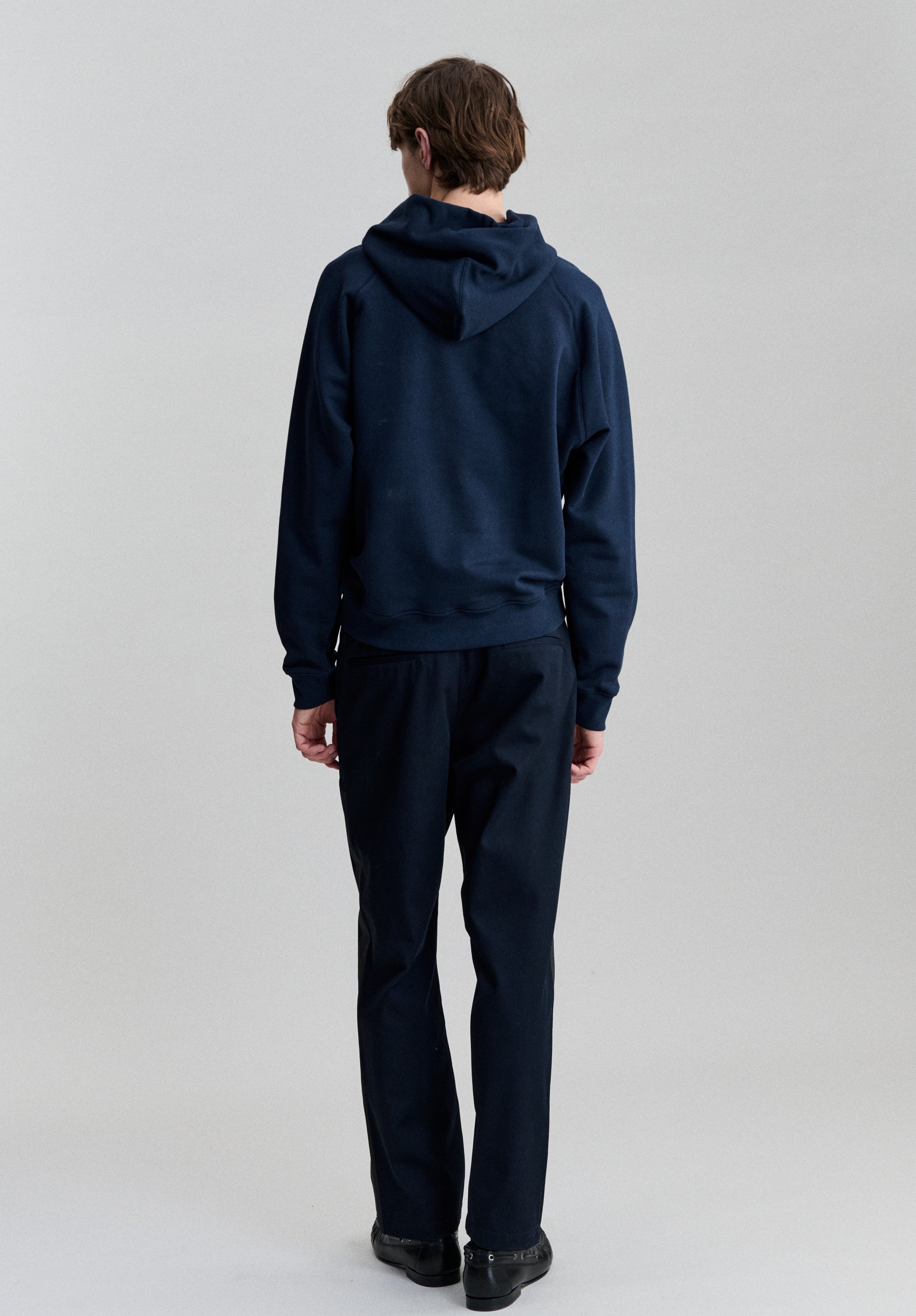 A.P.C. FRGMT. Duck Hoodie Kapuzenpullover Logo