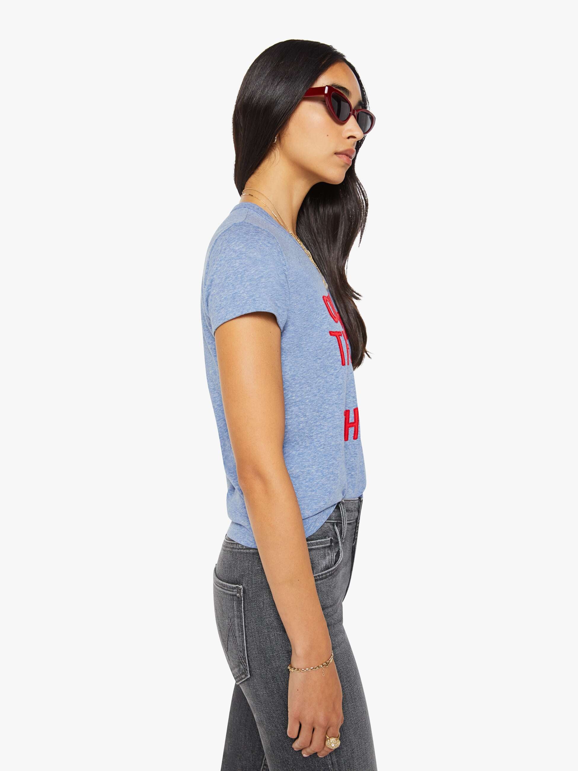 Mother Tees The Lil Goodie Goodie T-Shirt Out Thrilling