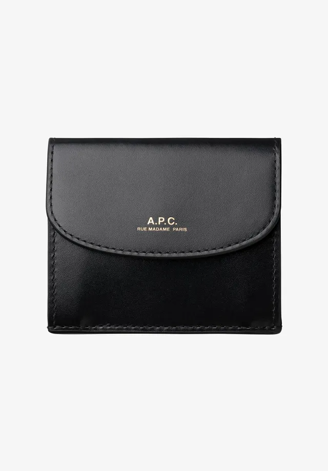 A.P.C. Genève Trifold Geldbörse TU Kartenfächer