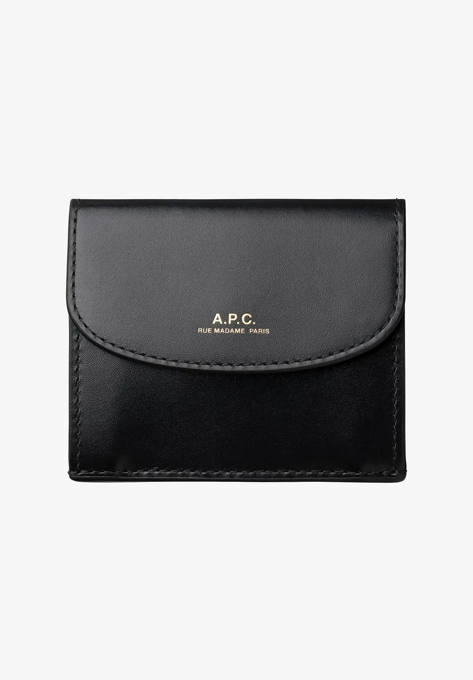 A.P.C. Genève Trifold Geldbörse TU Kartenfächer