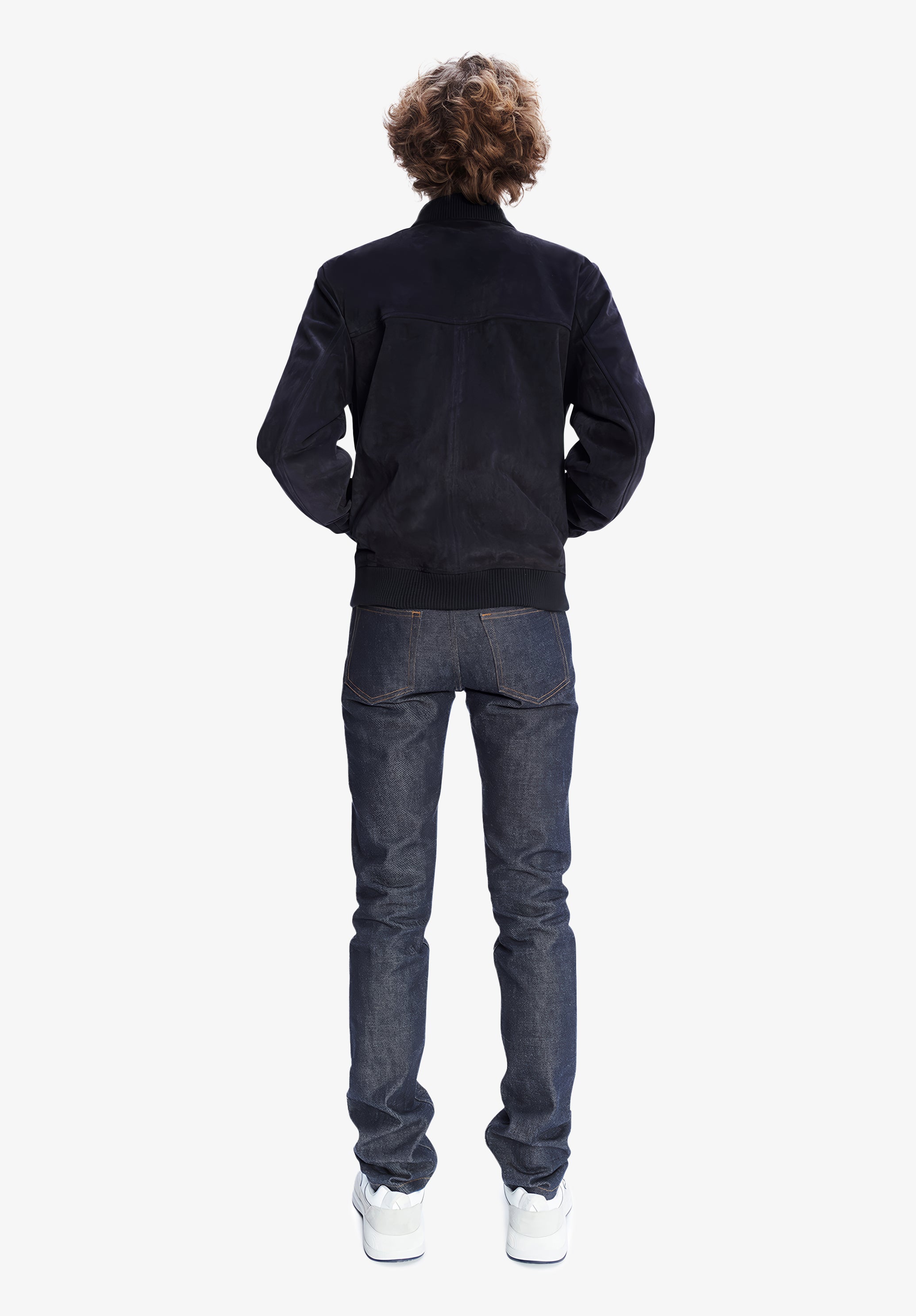 A.P.C. Jeans Petit Standard Raw Denim Japan Unisex