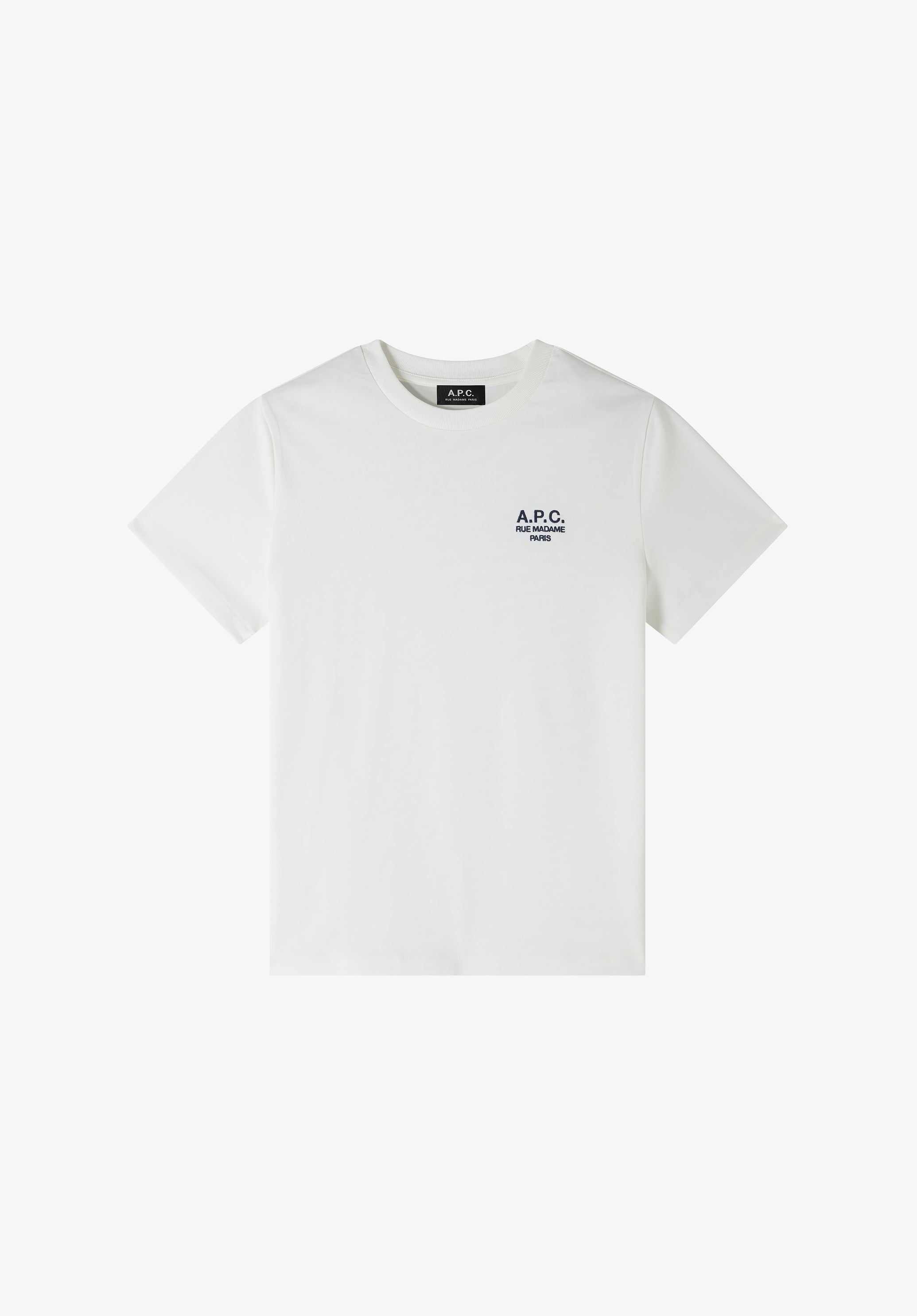 A.P.C. Standard Grand VPC T-Shirt Unisex Bio-Baumwolle
