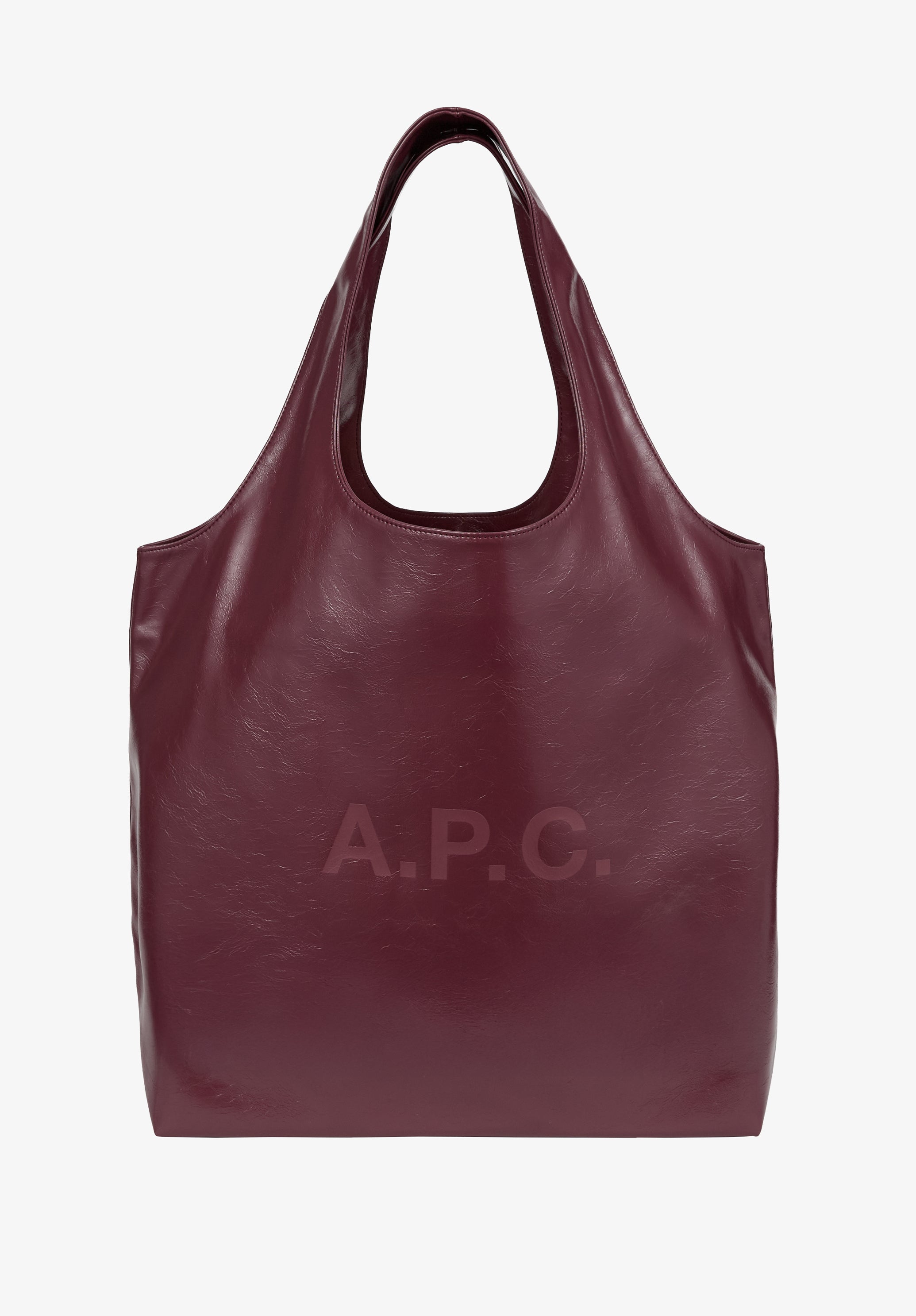 A.P.C. Stoffbeutel Ninon Tote Bag Recycelt TU