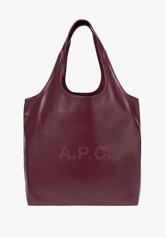 A.P.C. Stoffbeutel Ninon Tote Bag Recycelt TU