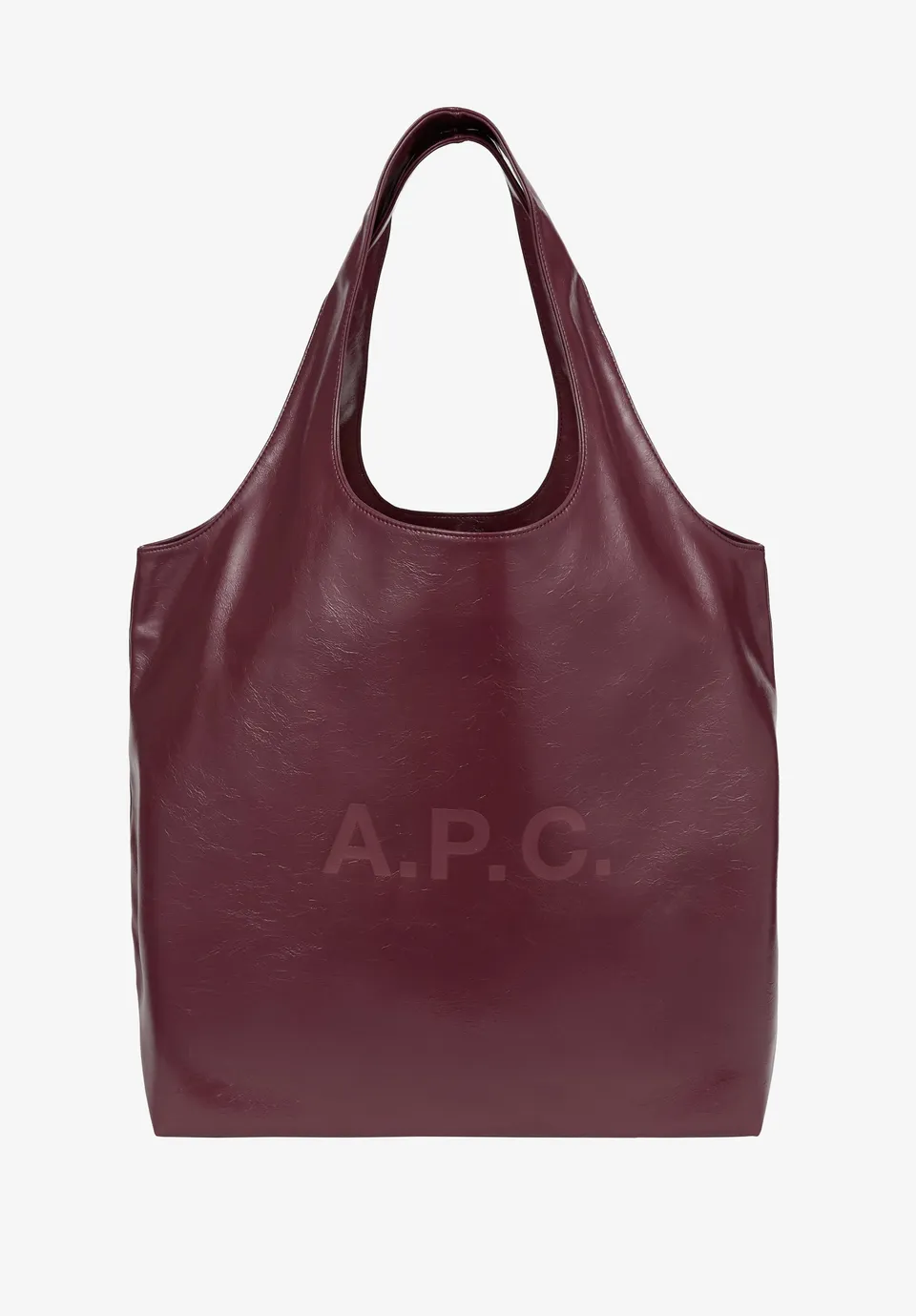 A.P.C. Stoffbeutel Ninon Tote Bag Recycelt TU