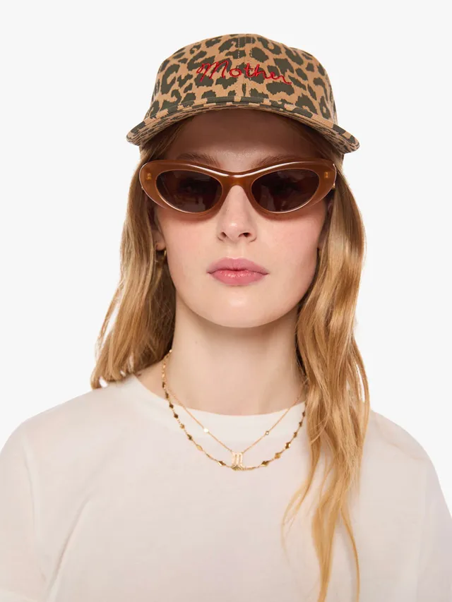 Mother Hats Off Meow Meow Cap Leo Einheitsgröße