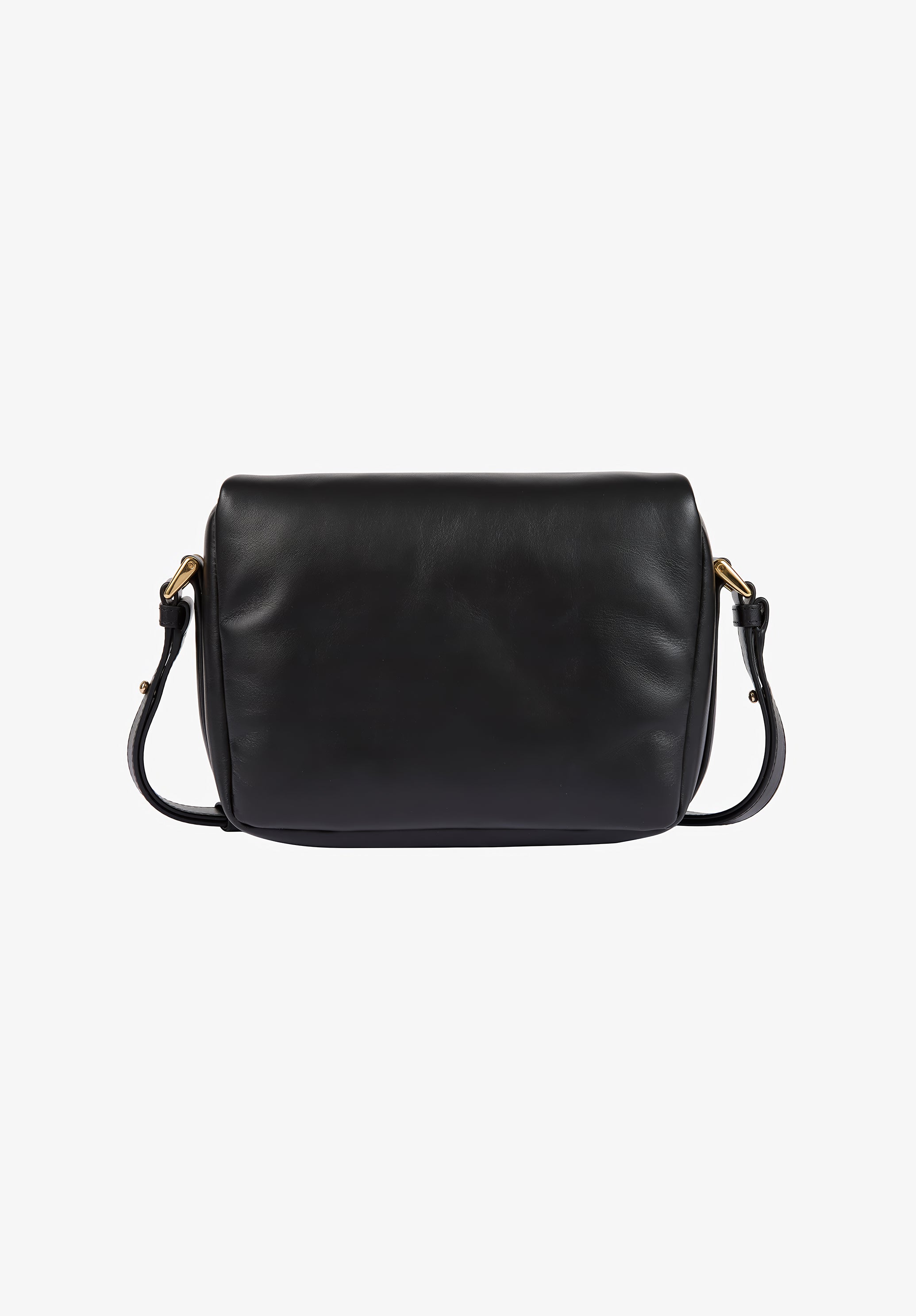 A.P.C. Grace Soft Tasche schwarz Leder TU