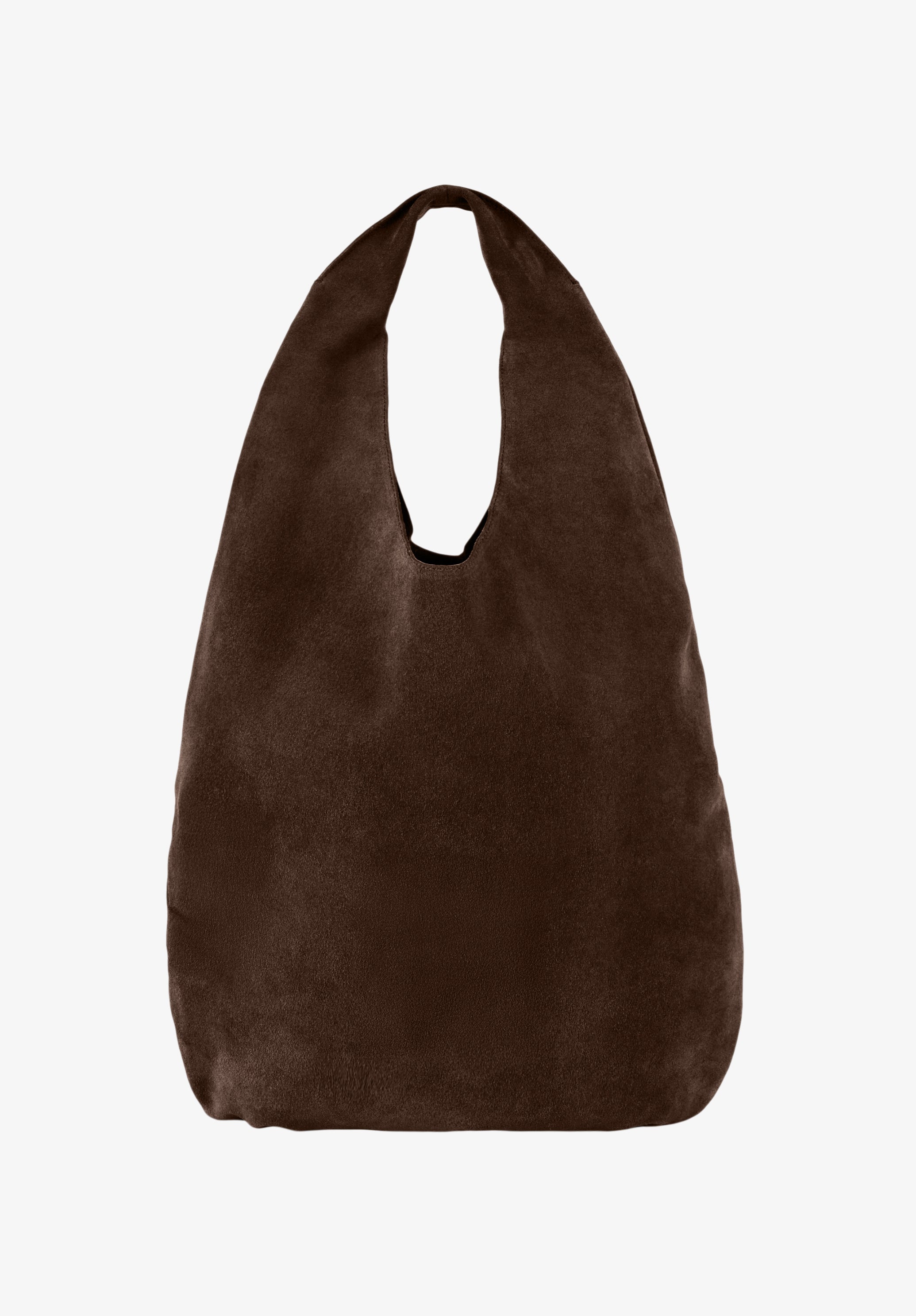A.P.C. Neige Tasche TU Leder braun 41,5 cm