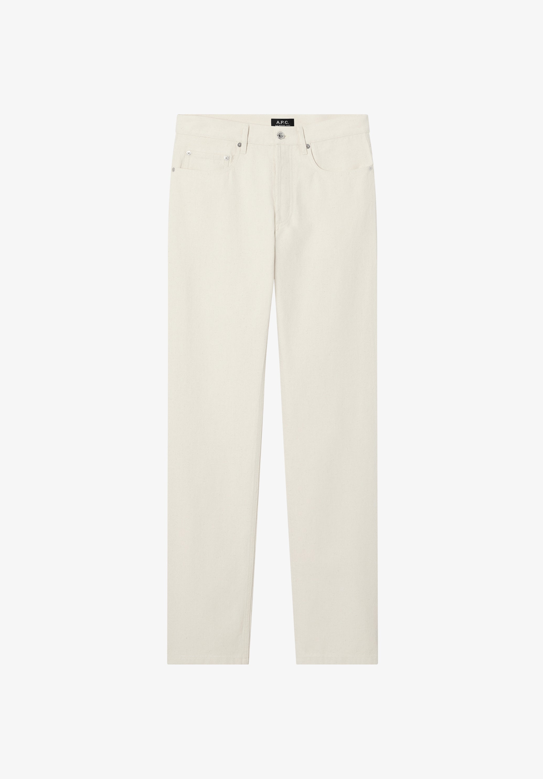 A.P.C. JEANS Rescue Jeans 30 Bio-Baumwolle gerade