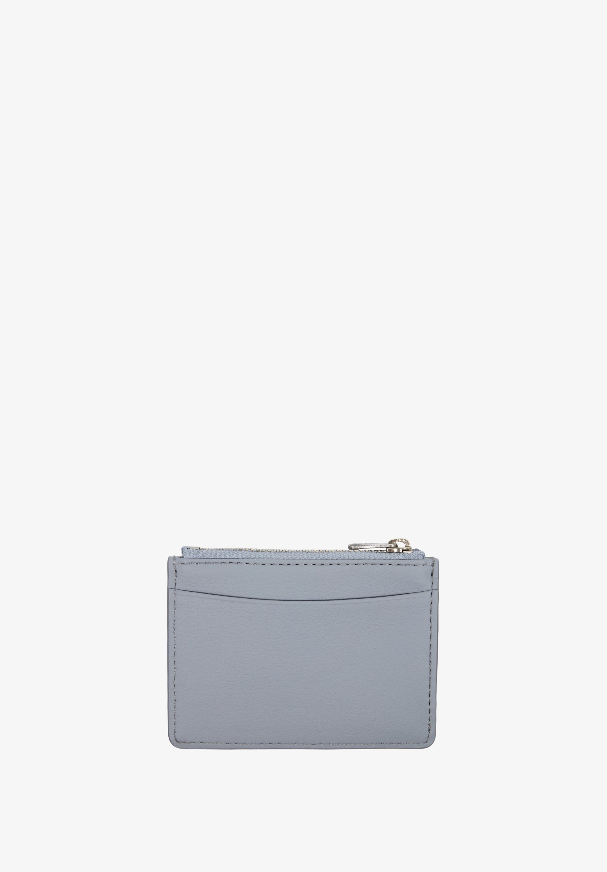 A.P.C. Paris Kartenetui Leder mit Reissverschluss TU